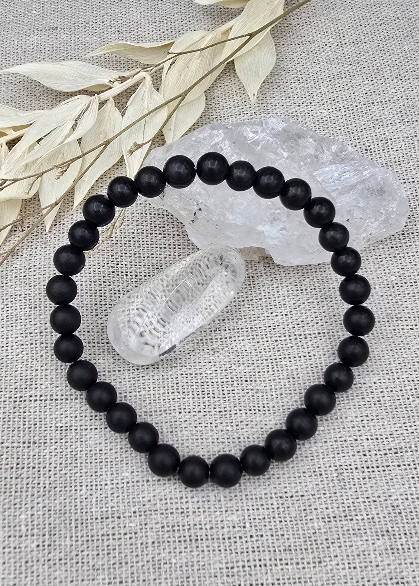Sungiet kogelarmband 6 mm