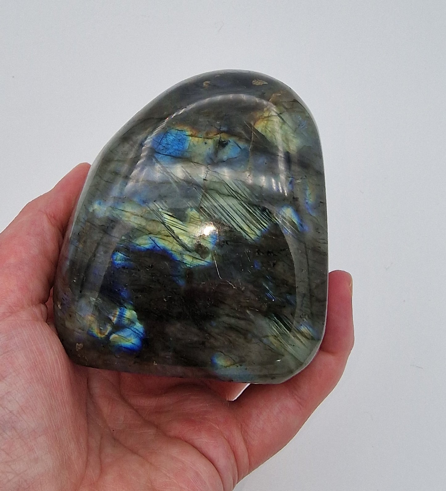 Labradoriet sculptuur