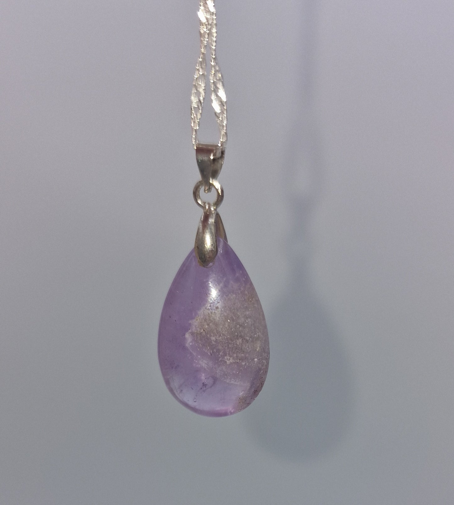 Amethist hanger
