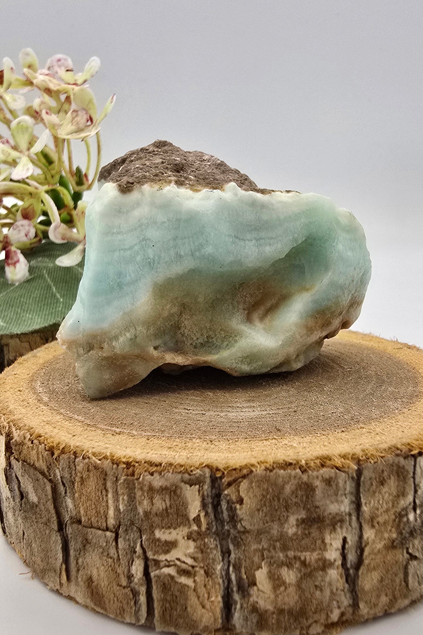 Caribbean blue Calciet