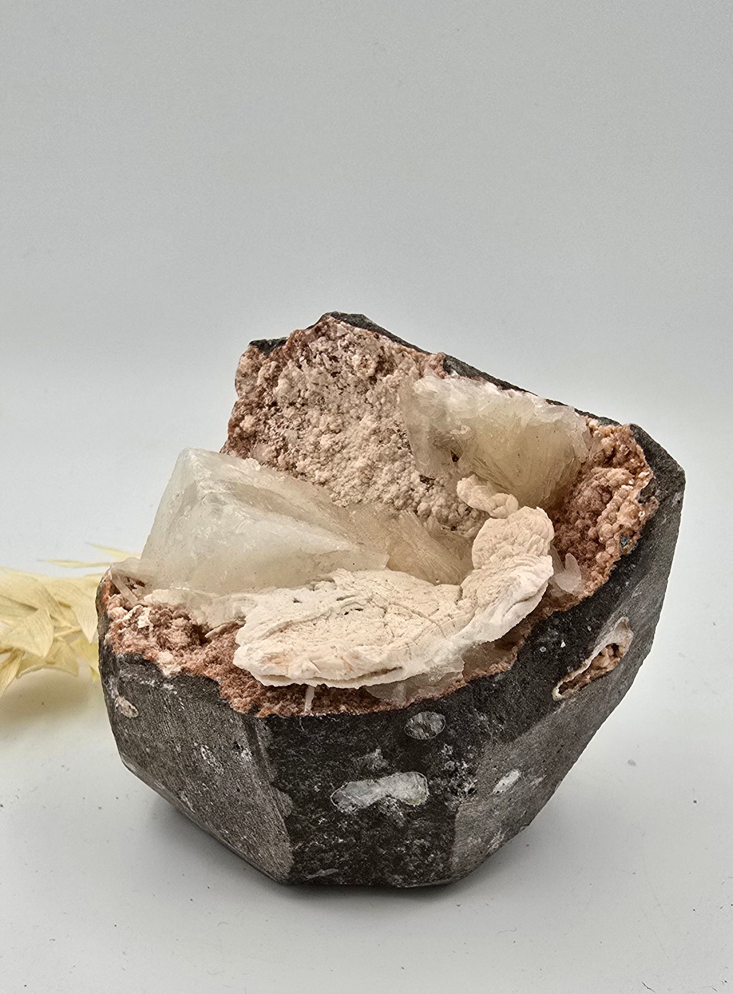 Apofyliet met Stilbiet geode 33