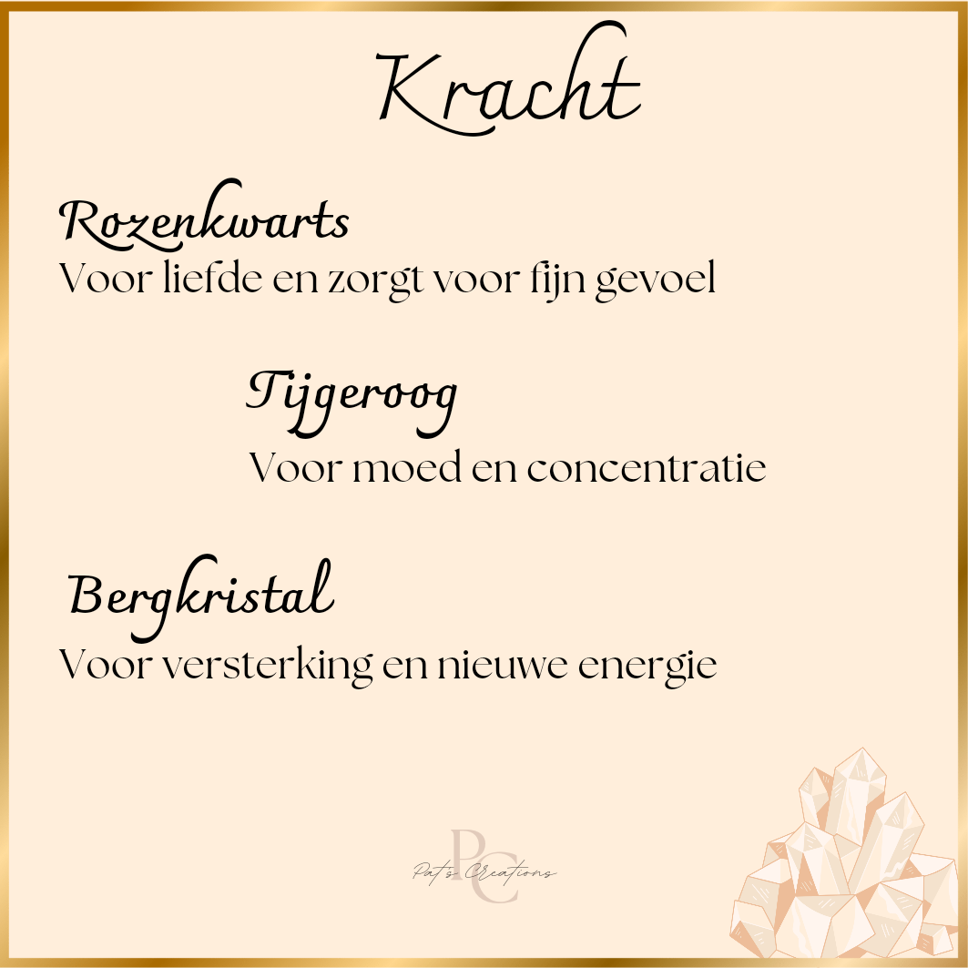 Setje voor kracht
