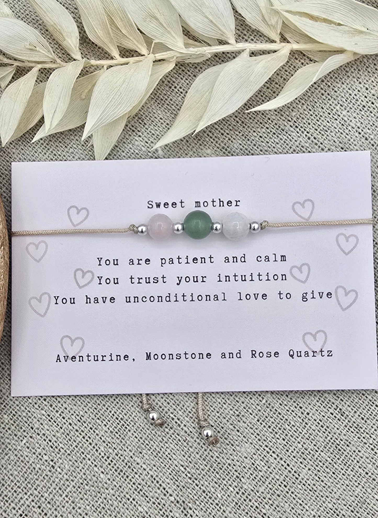 Lieve mama/Sweet mother