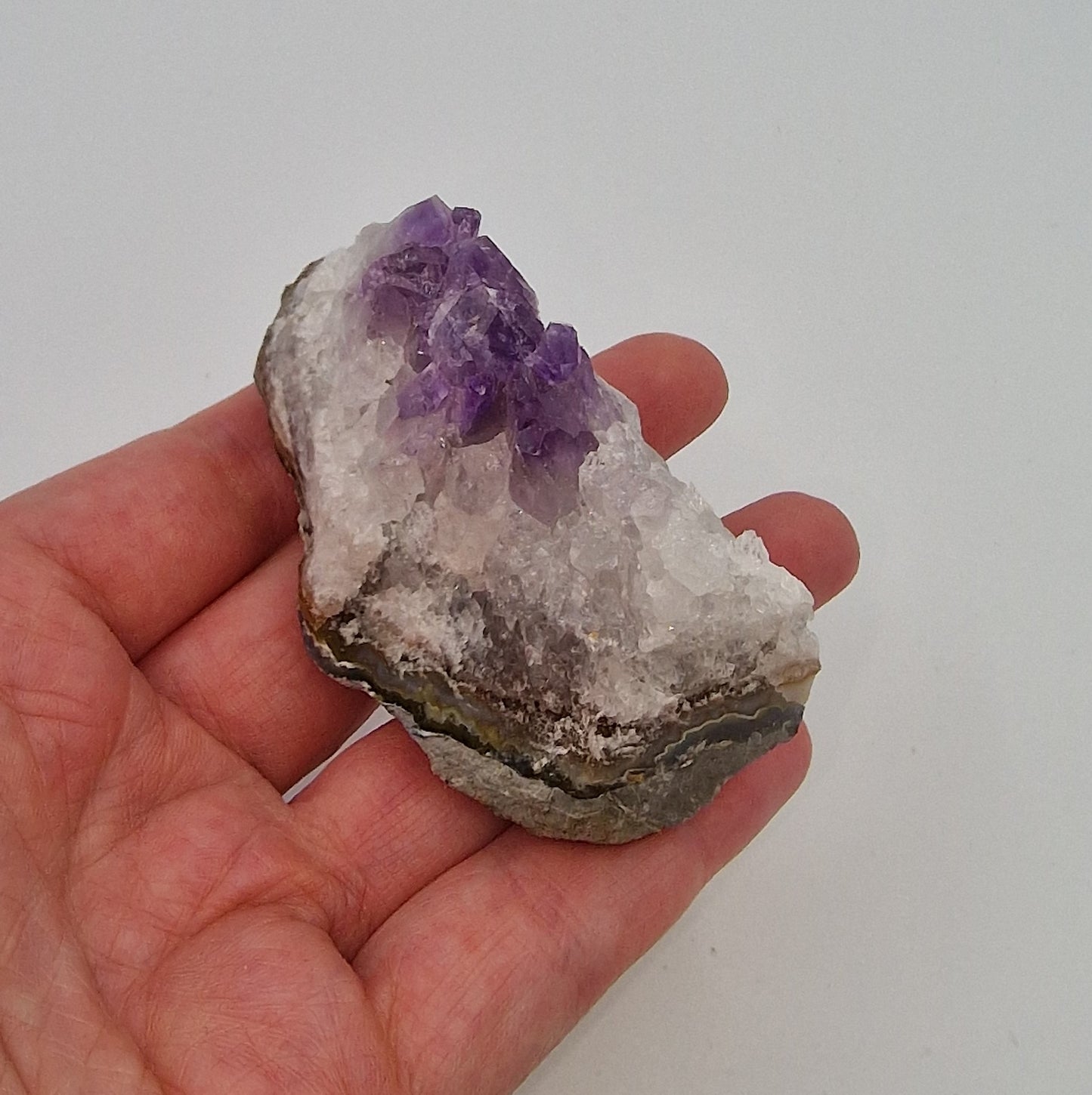 Amethist stuk