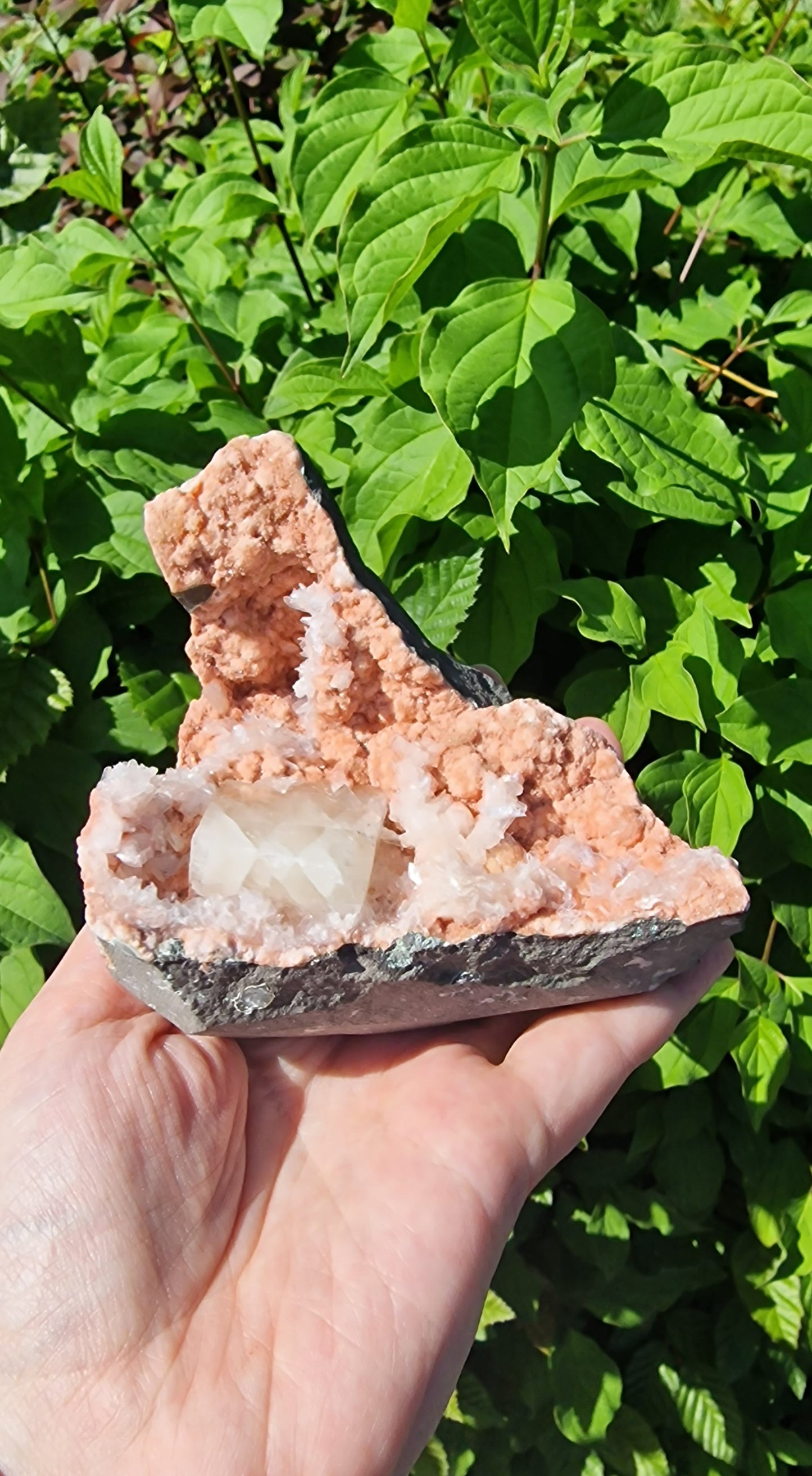 Heulandiet Geode nr 29