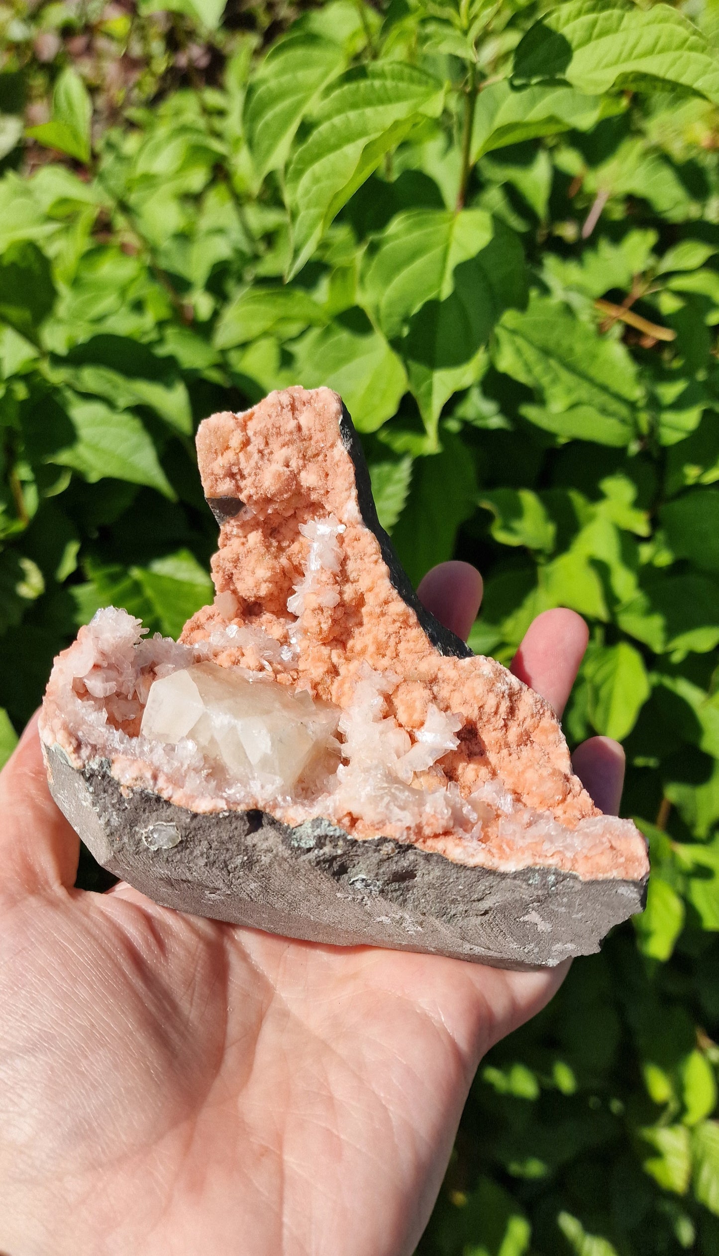 Heulandiet Geode nr 29