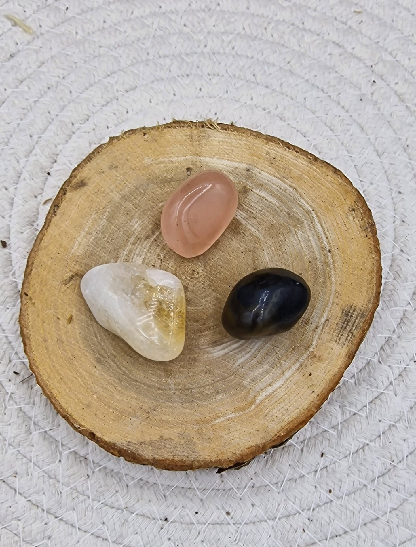 Setje voor zelfvertrouwen