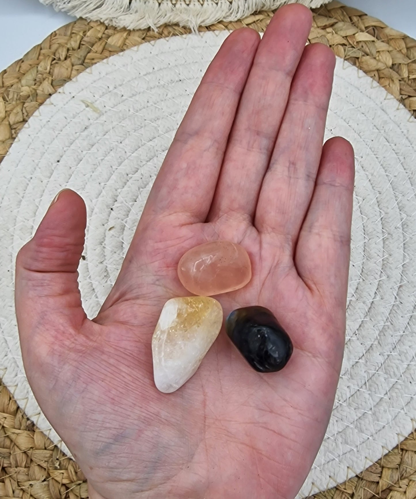 Setje voor zelfvertrouwen