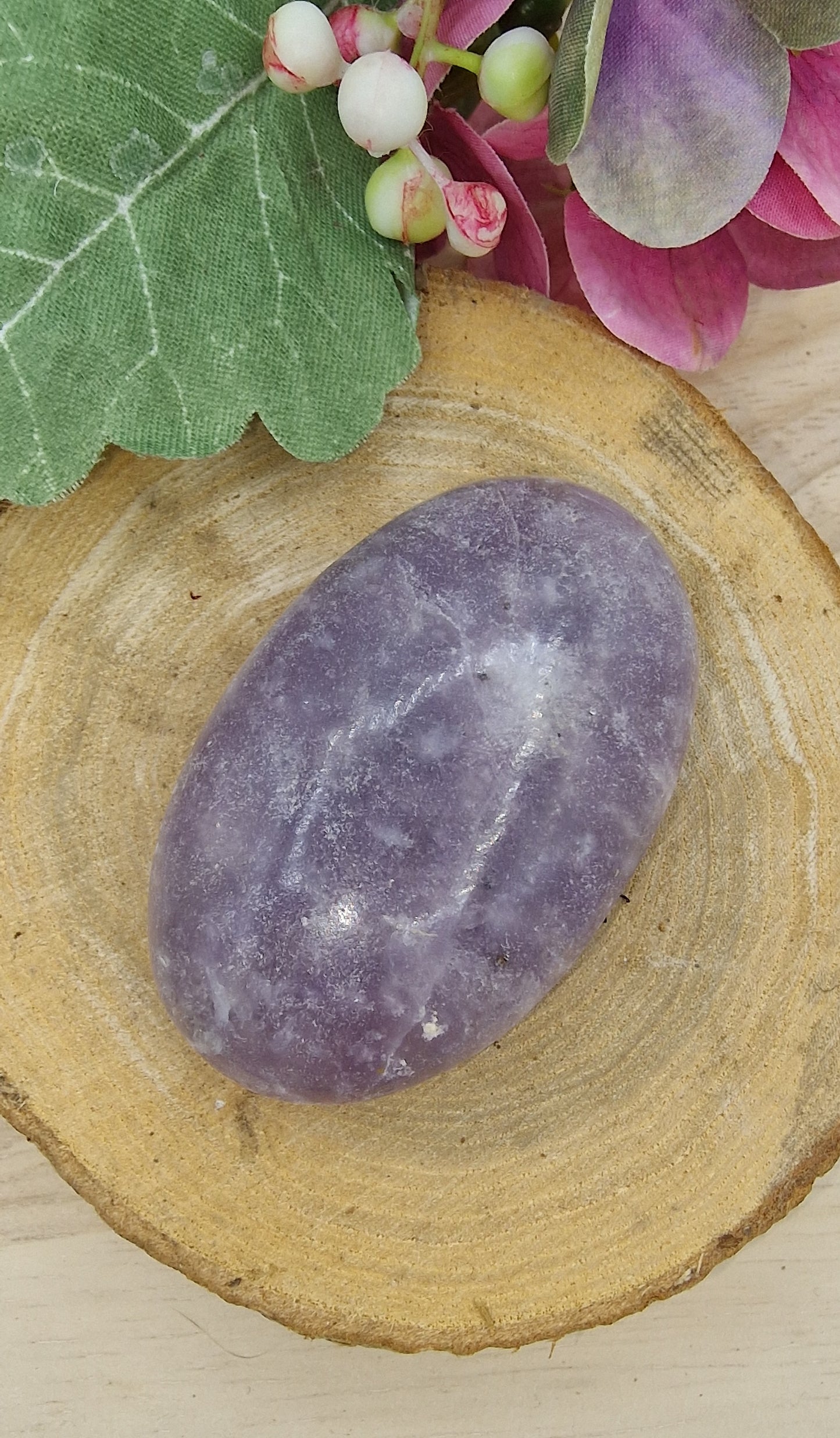 Lepidoliet handsteen