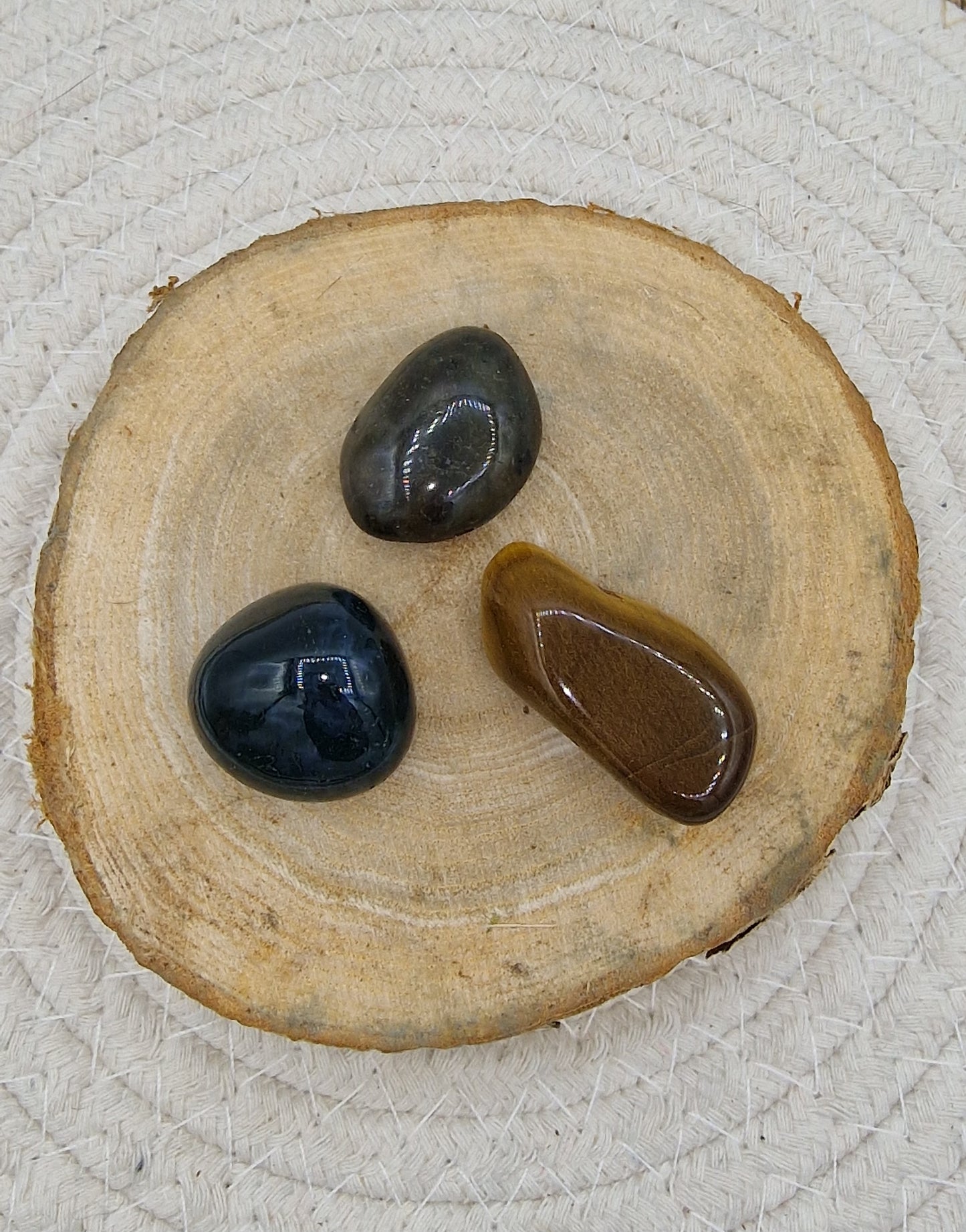 Setje voor nieuw begin