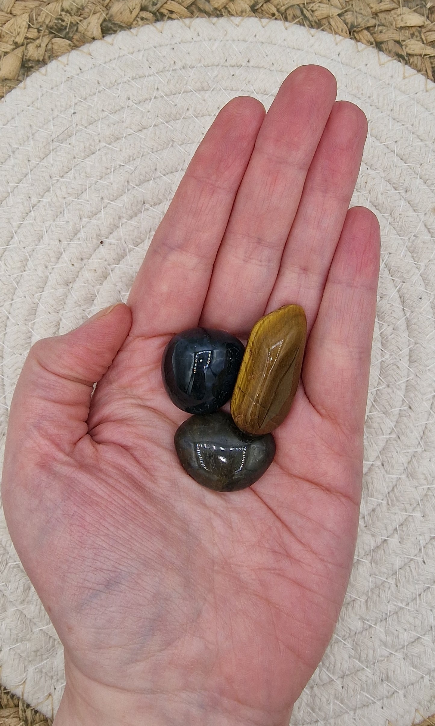 Setje voor nieuw begin