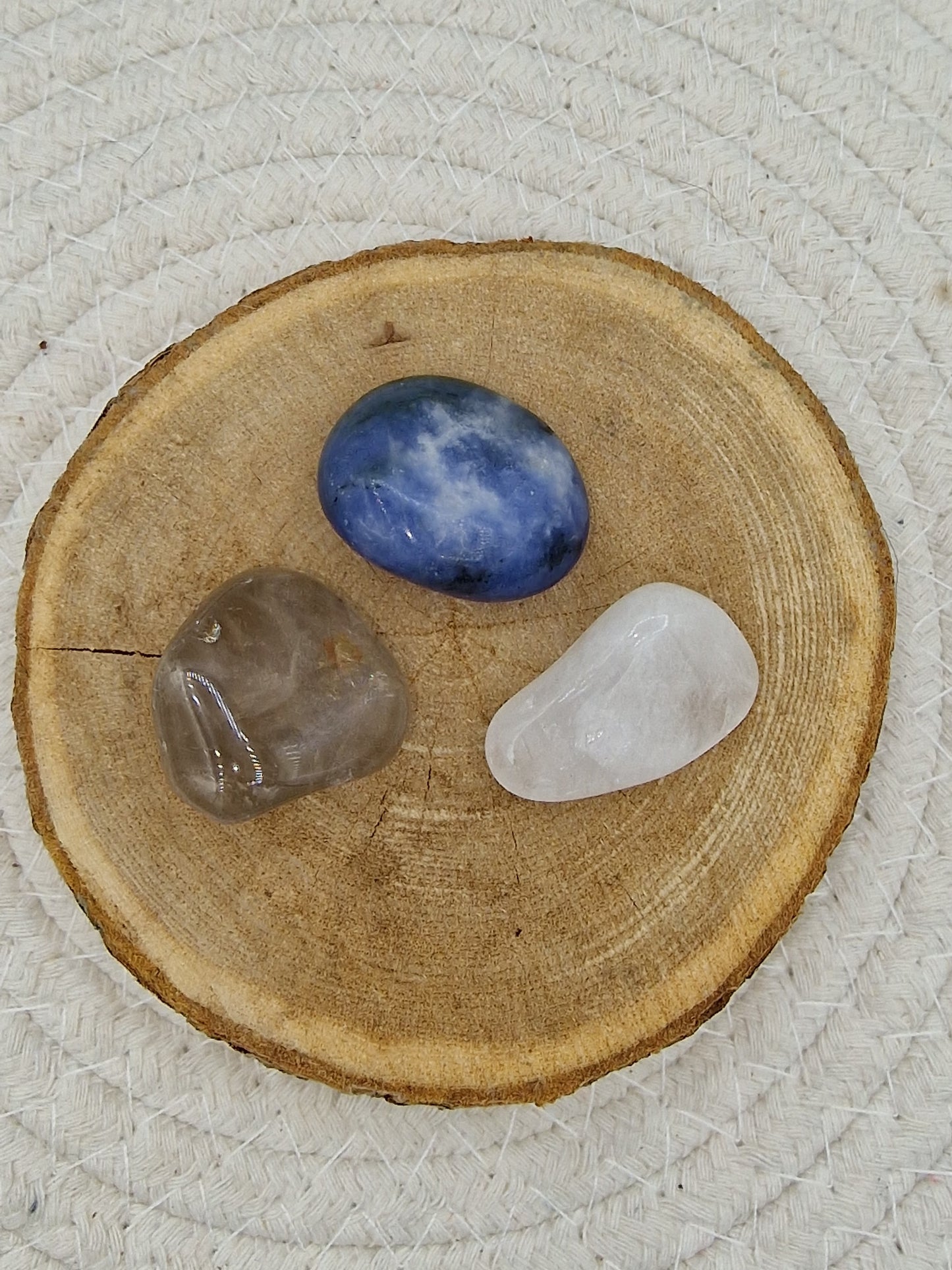 Setje voor positieve energie