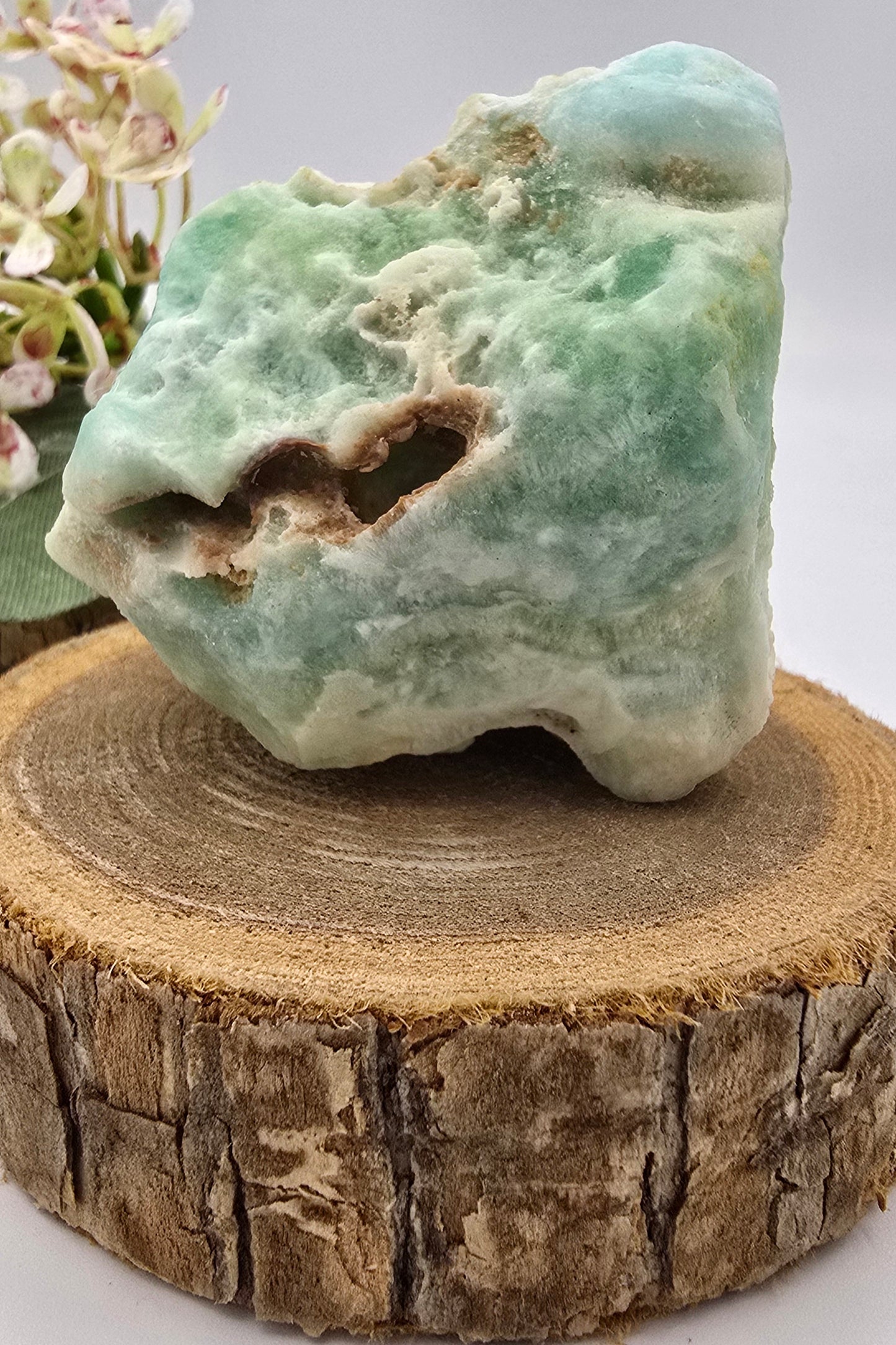 Caribbean blue Calciet