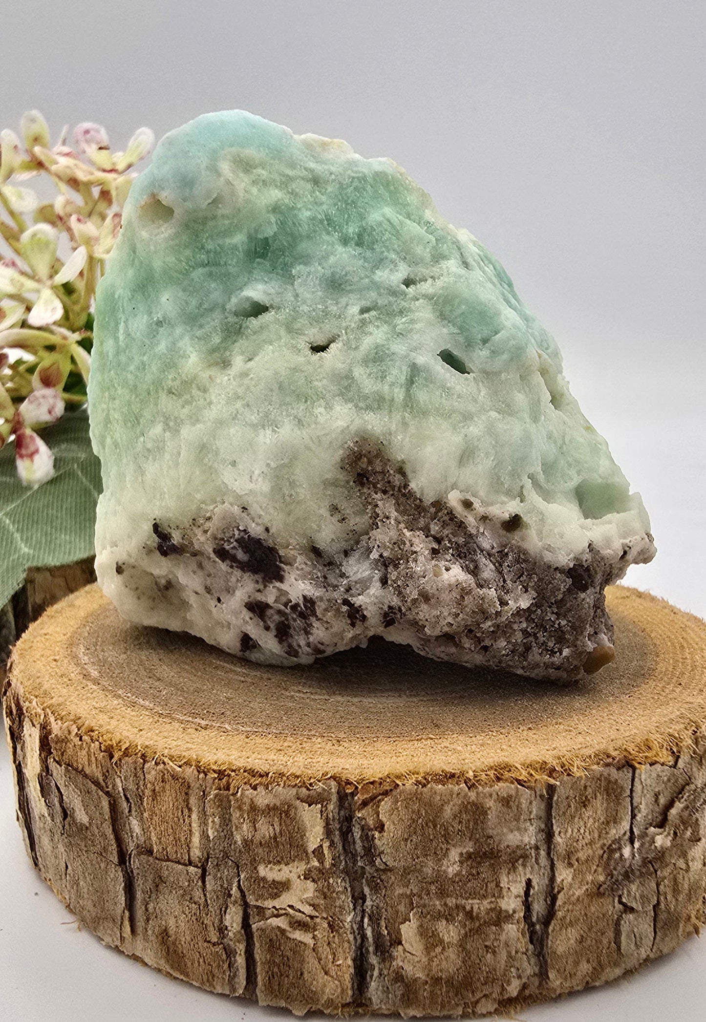 Caribbean blue Calciet