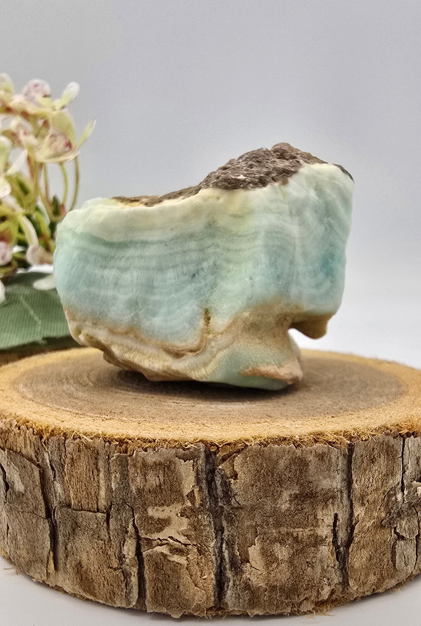 Caribbean blue Calciet