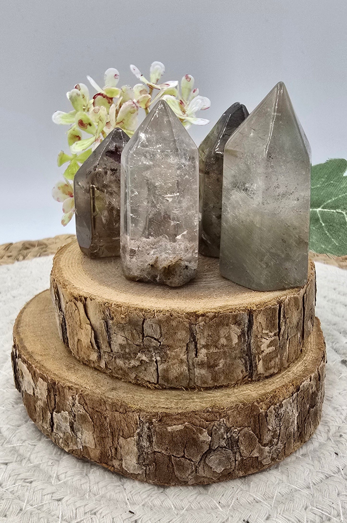 Lodoliet puntjes klein