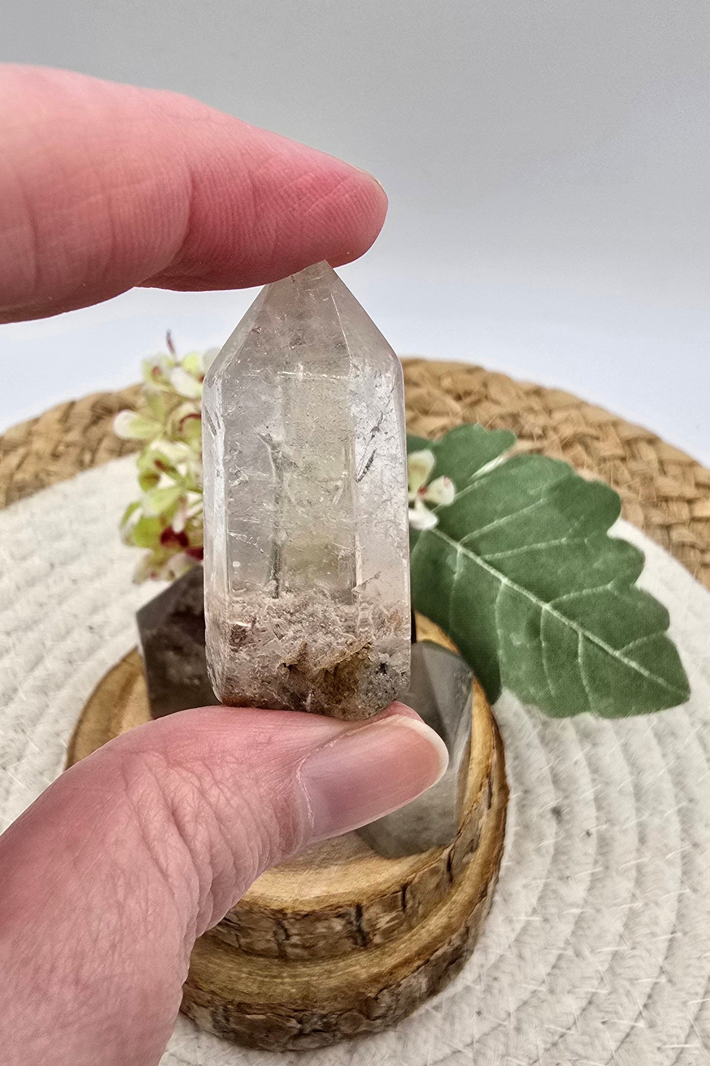 Lodoliet puntjes klein