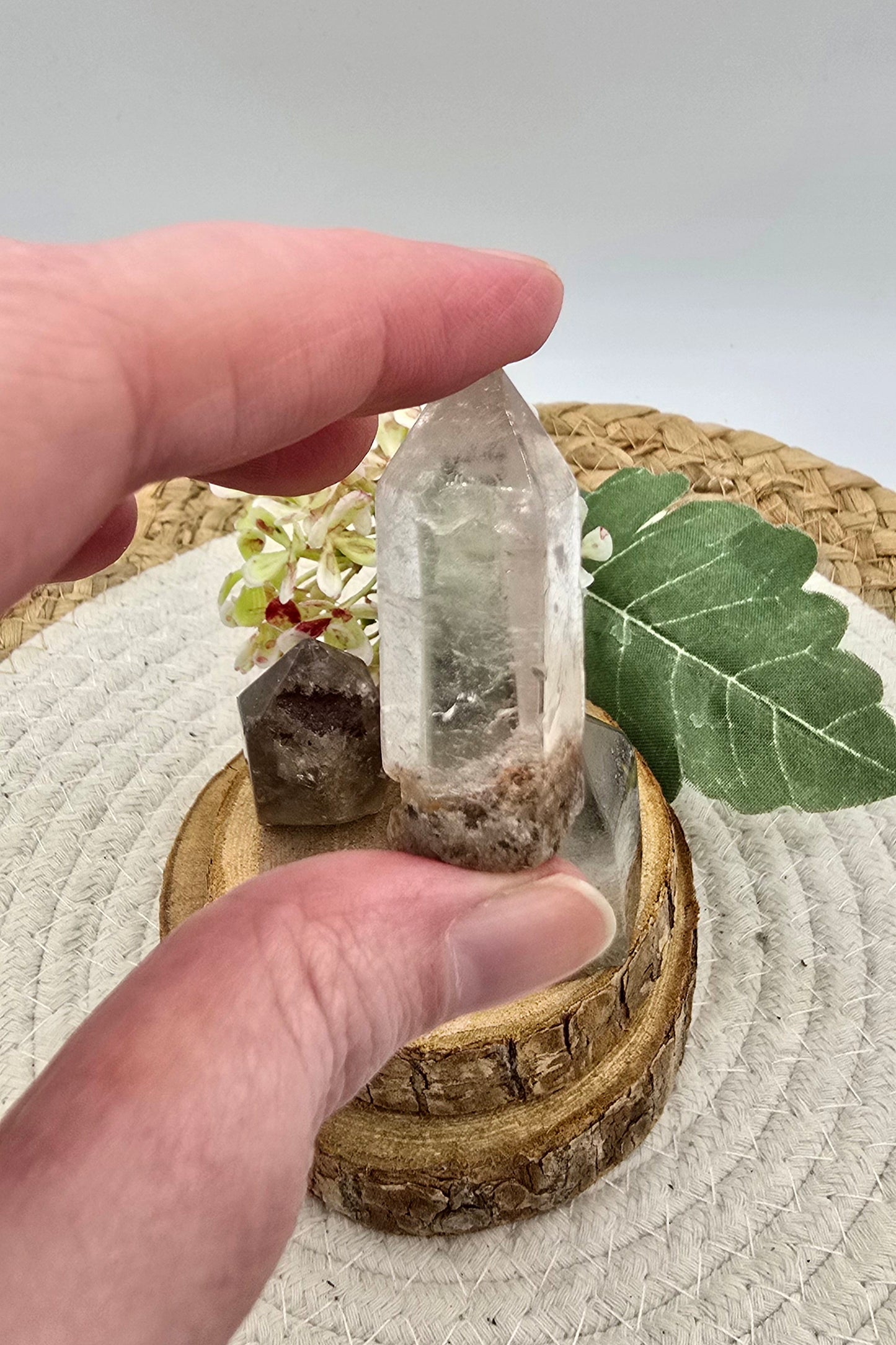 Lodoliet puntjes klein