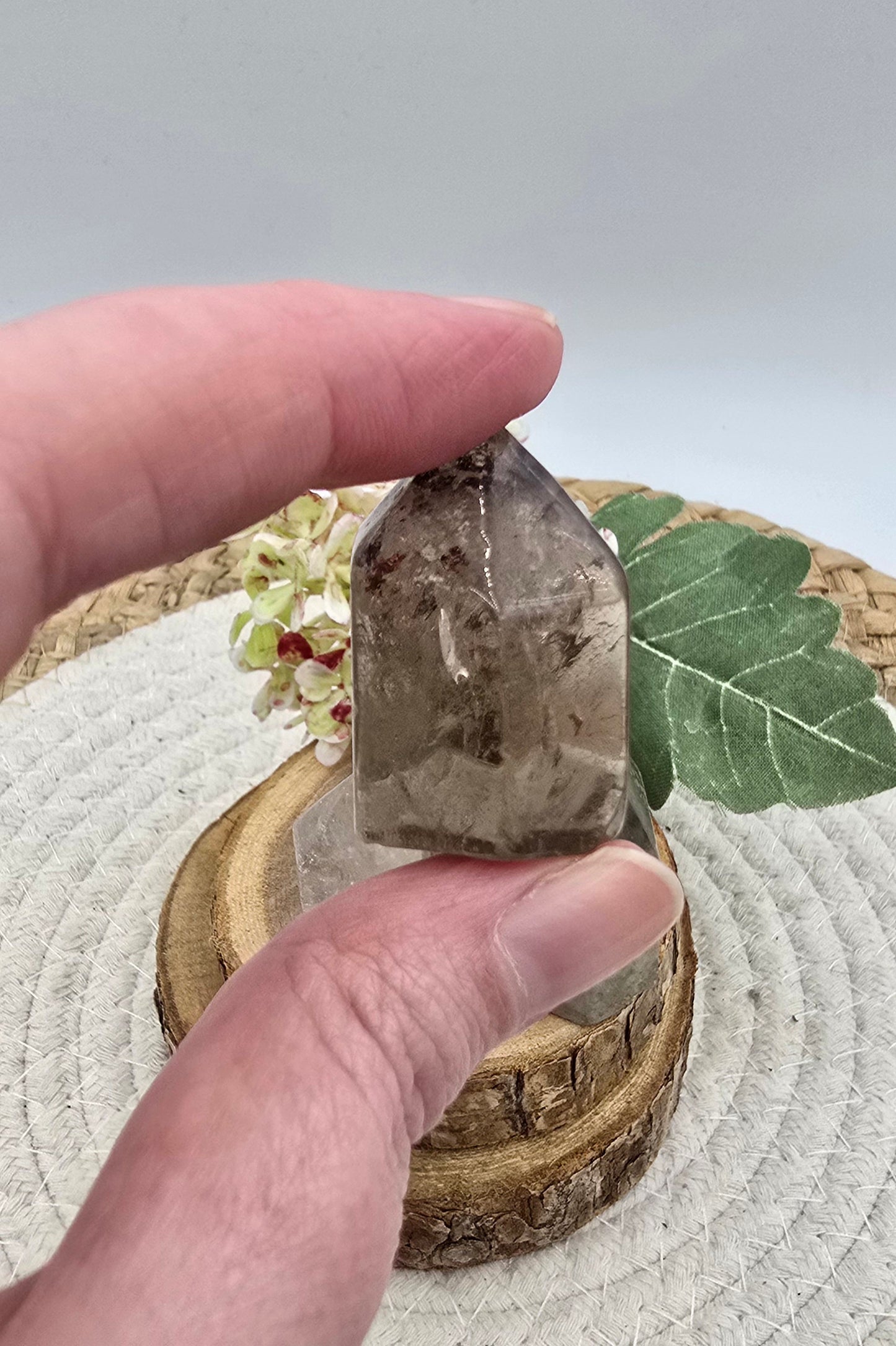 Lodoliet puntjes klein