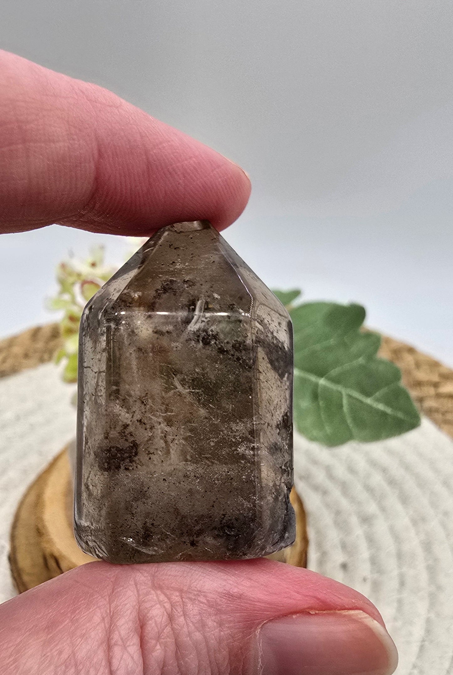 Lodoliet puntjes klein