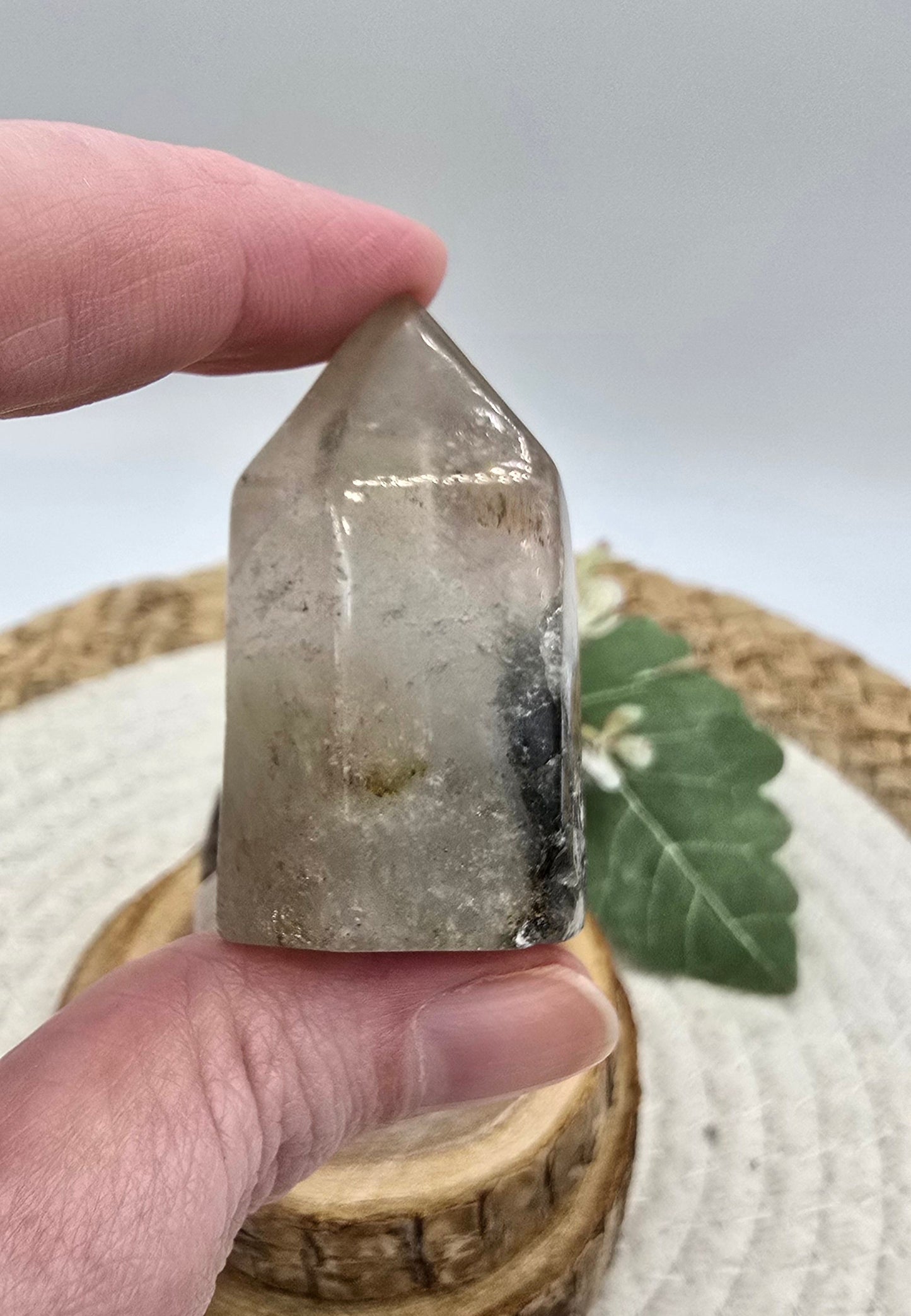 Lodoliet puntjes klein