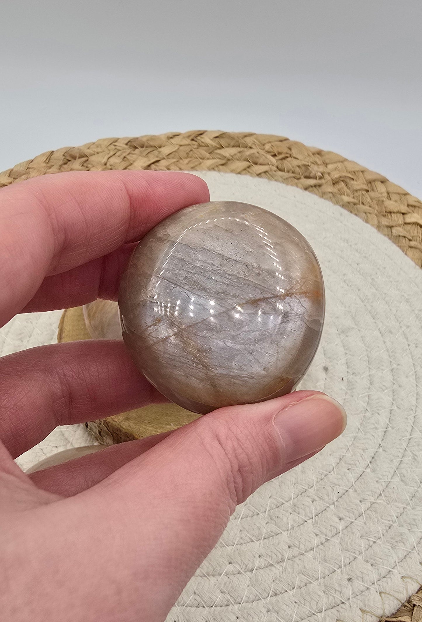 Donkere Maansteen handsteen