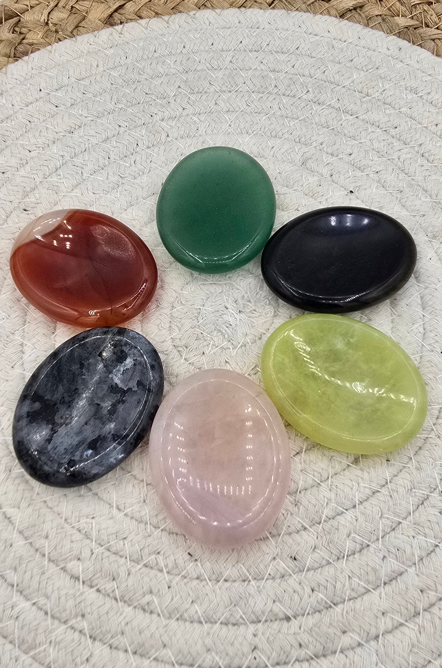 Worrystone (duimsteen)