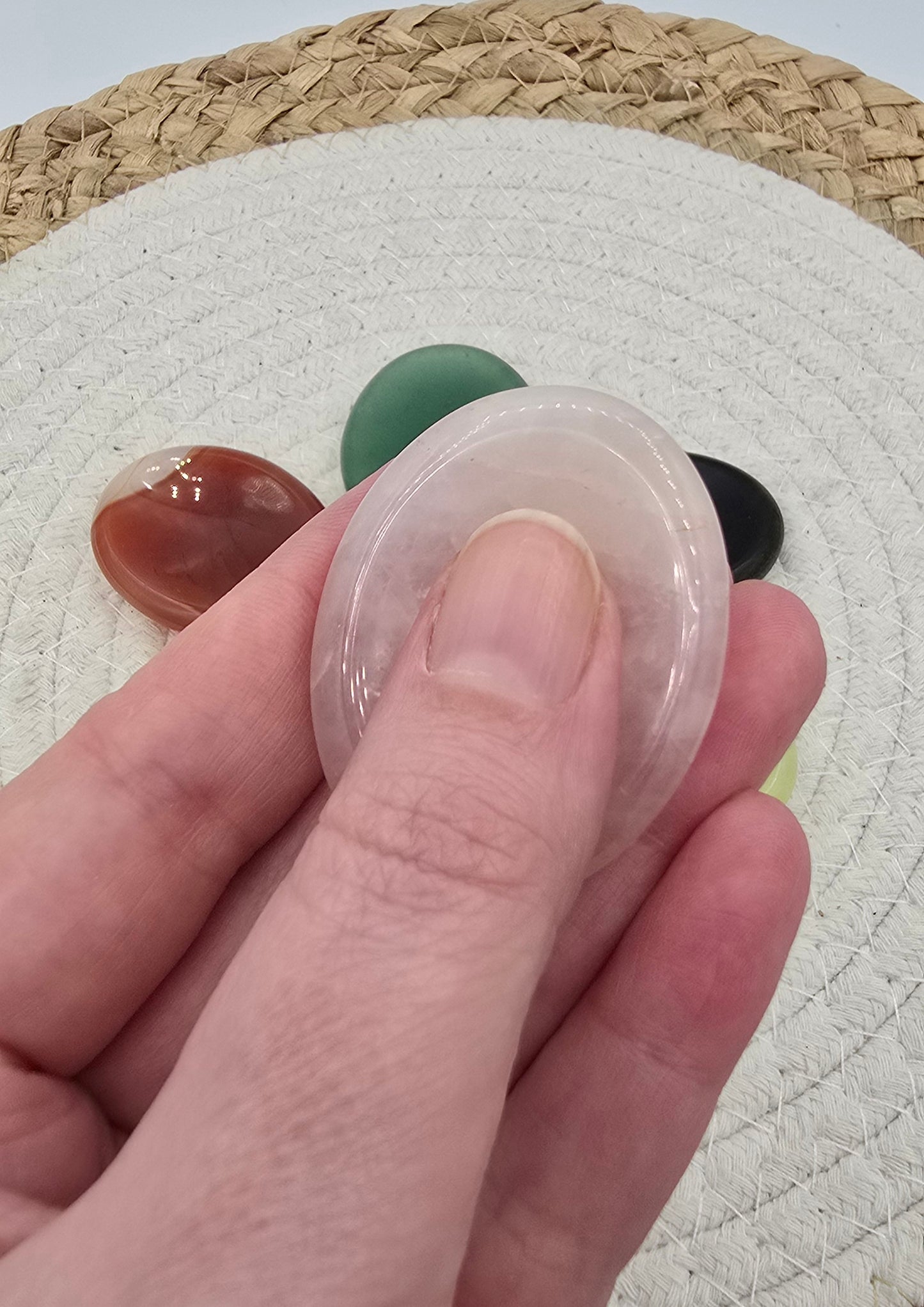 Worrystone (duimsteen)