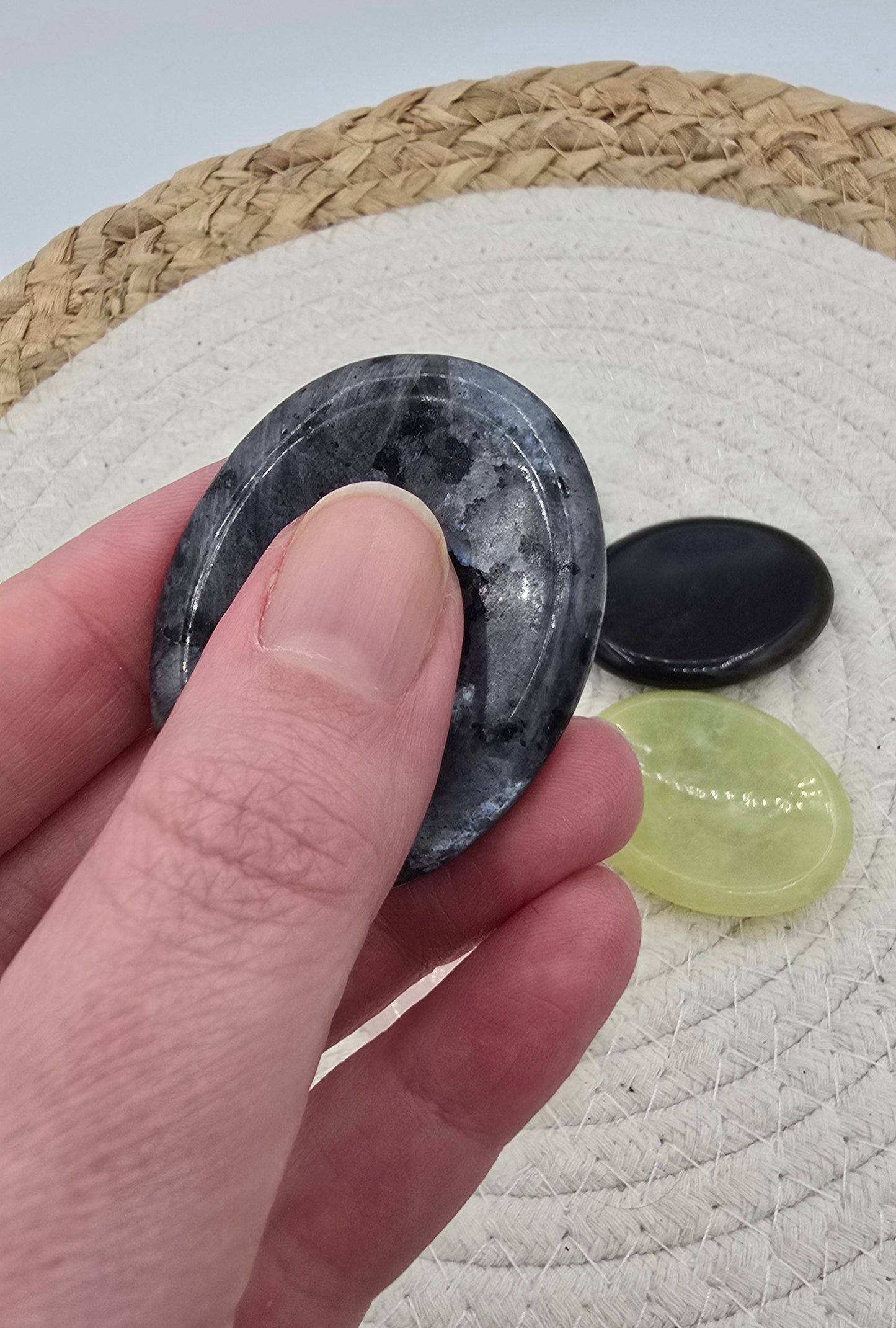 Worrystone (duimsteen)