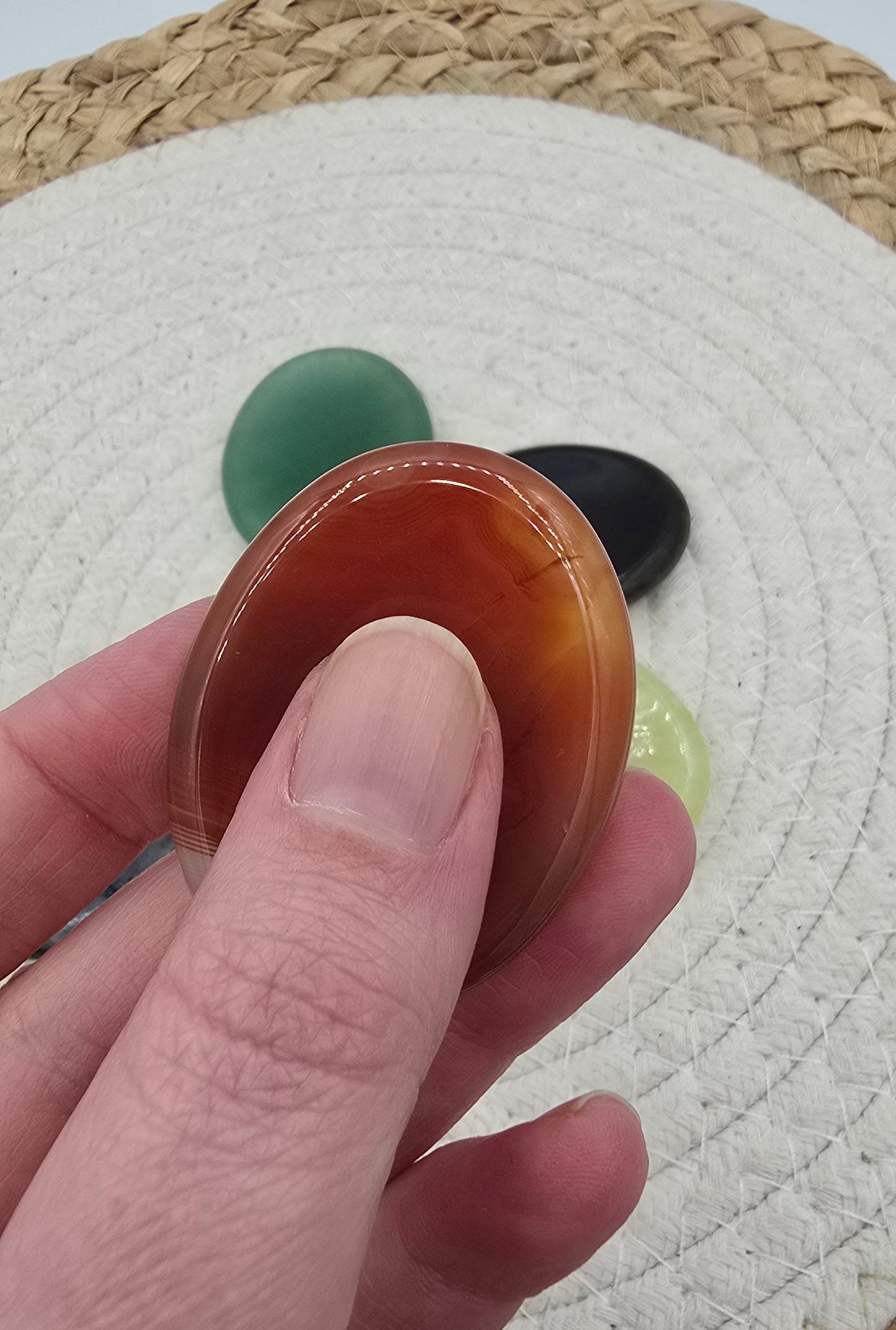 Worrystone (duimsteen)