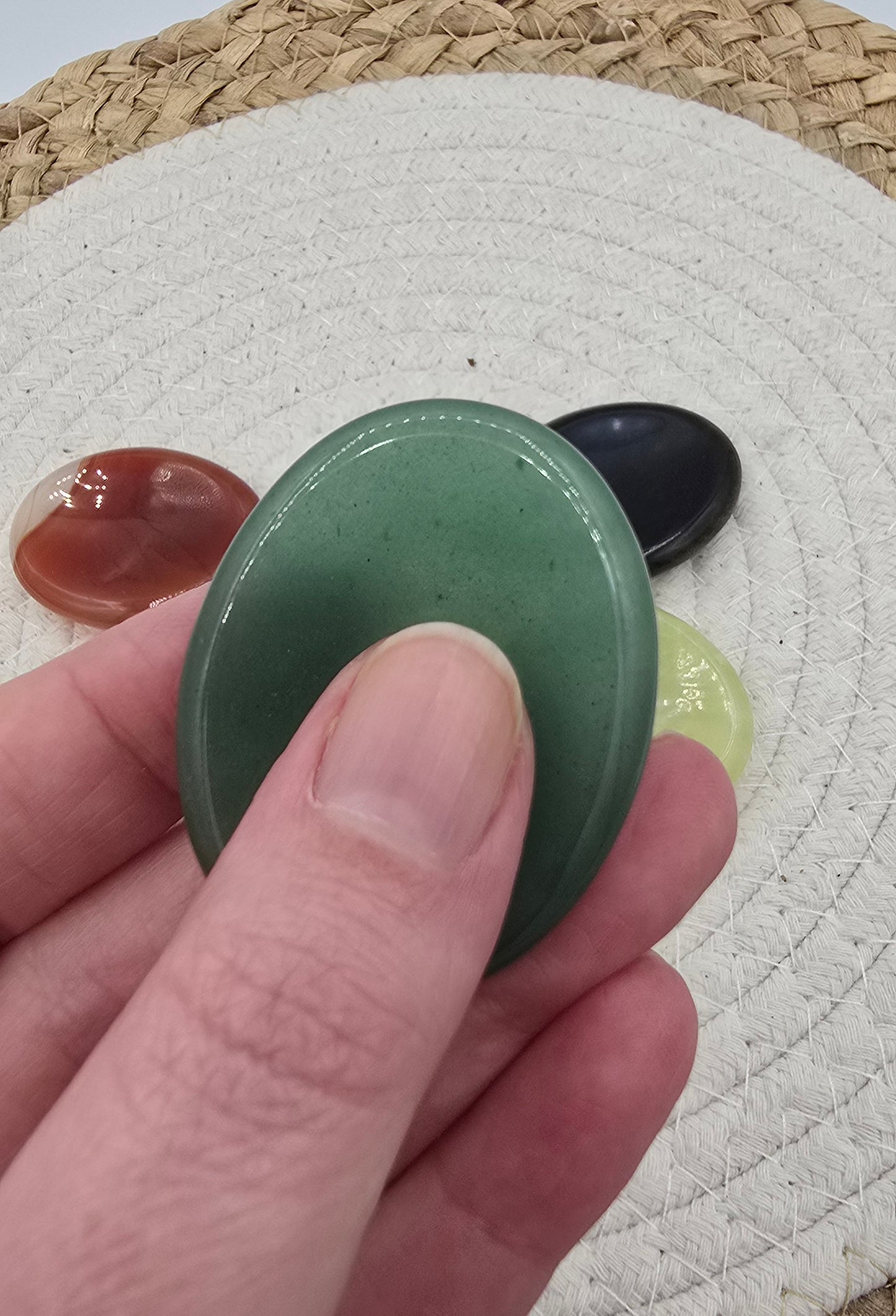 Worrystone (duimsteen)