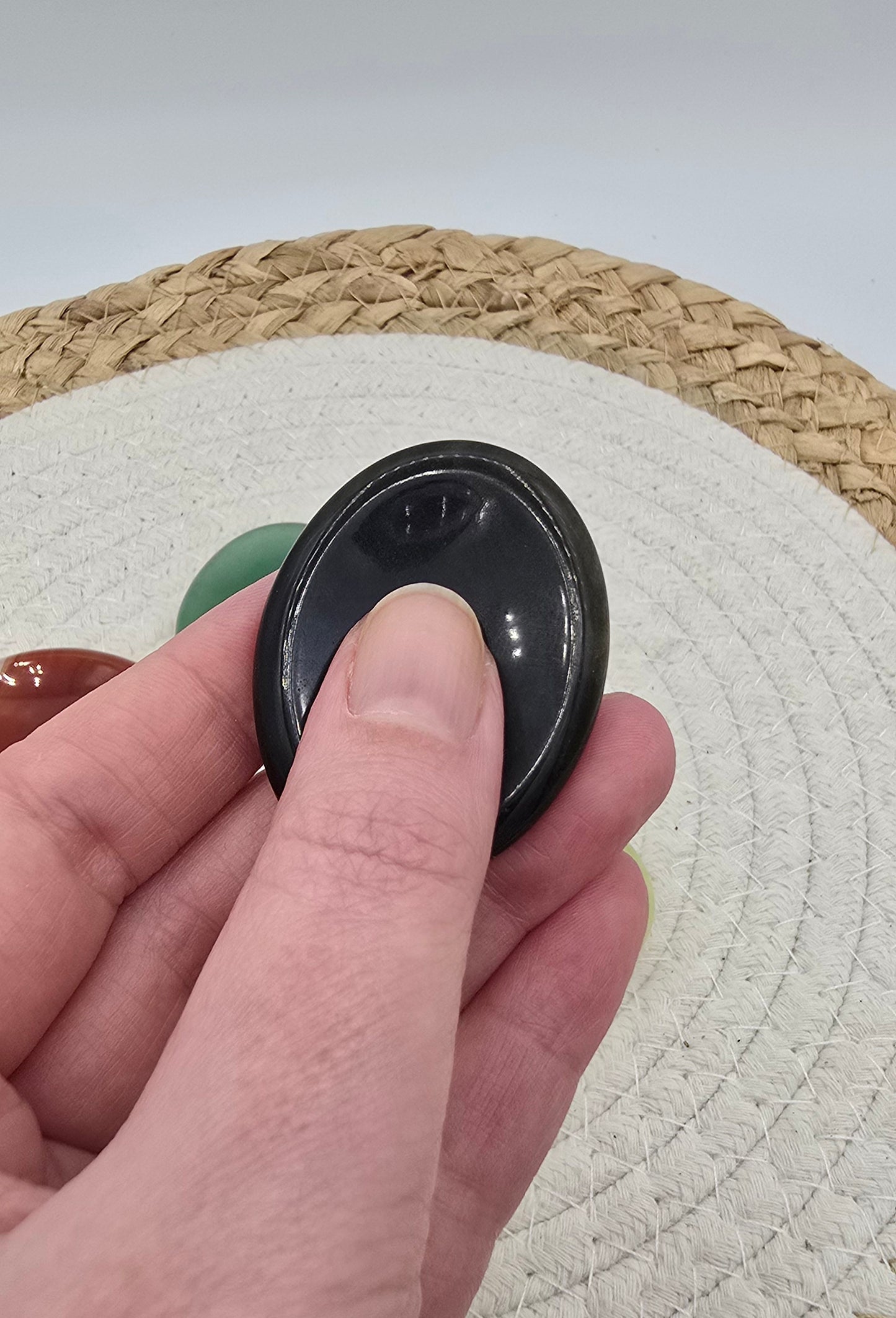 Worrystone (duimsteen)