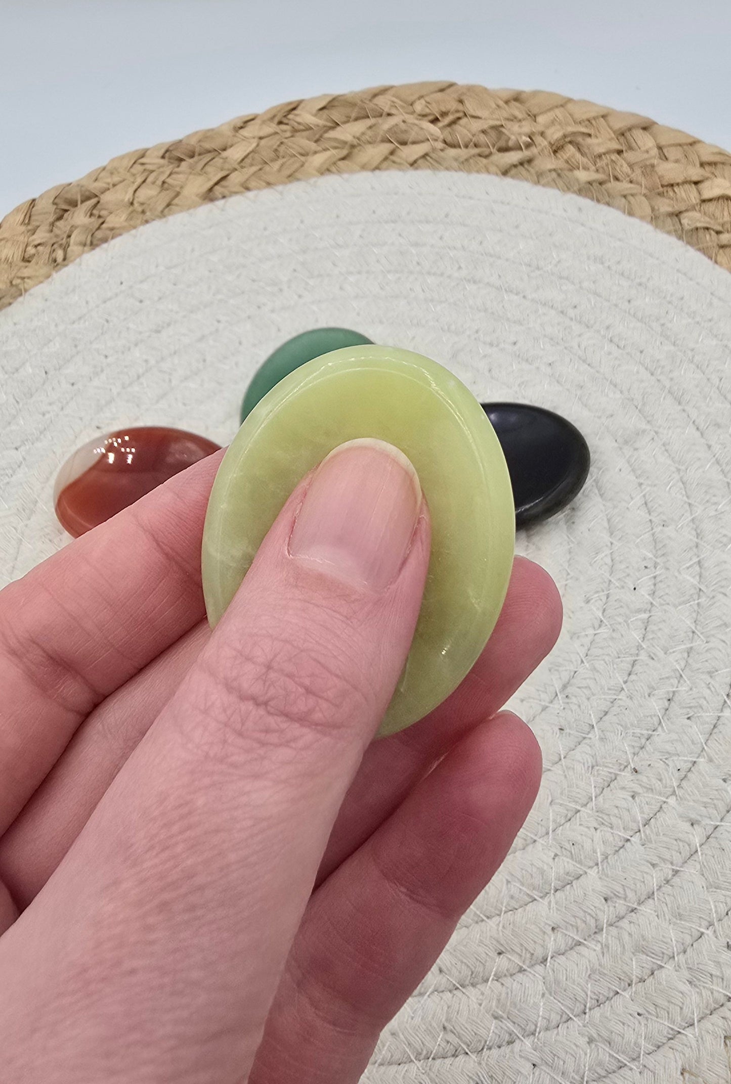 Worrystone (duimsteen)