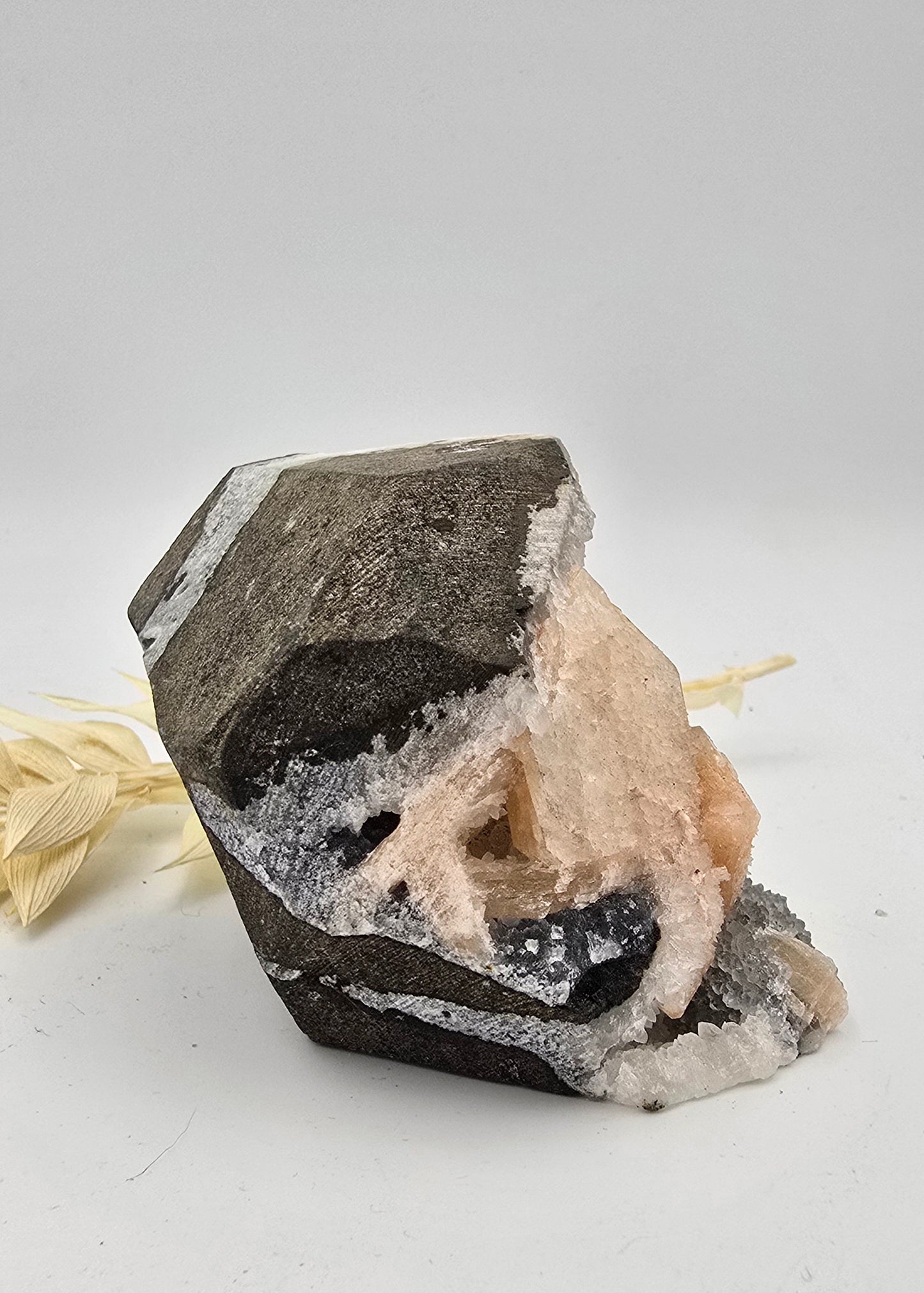Chalcedoon met Stilbiet 51