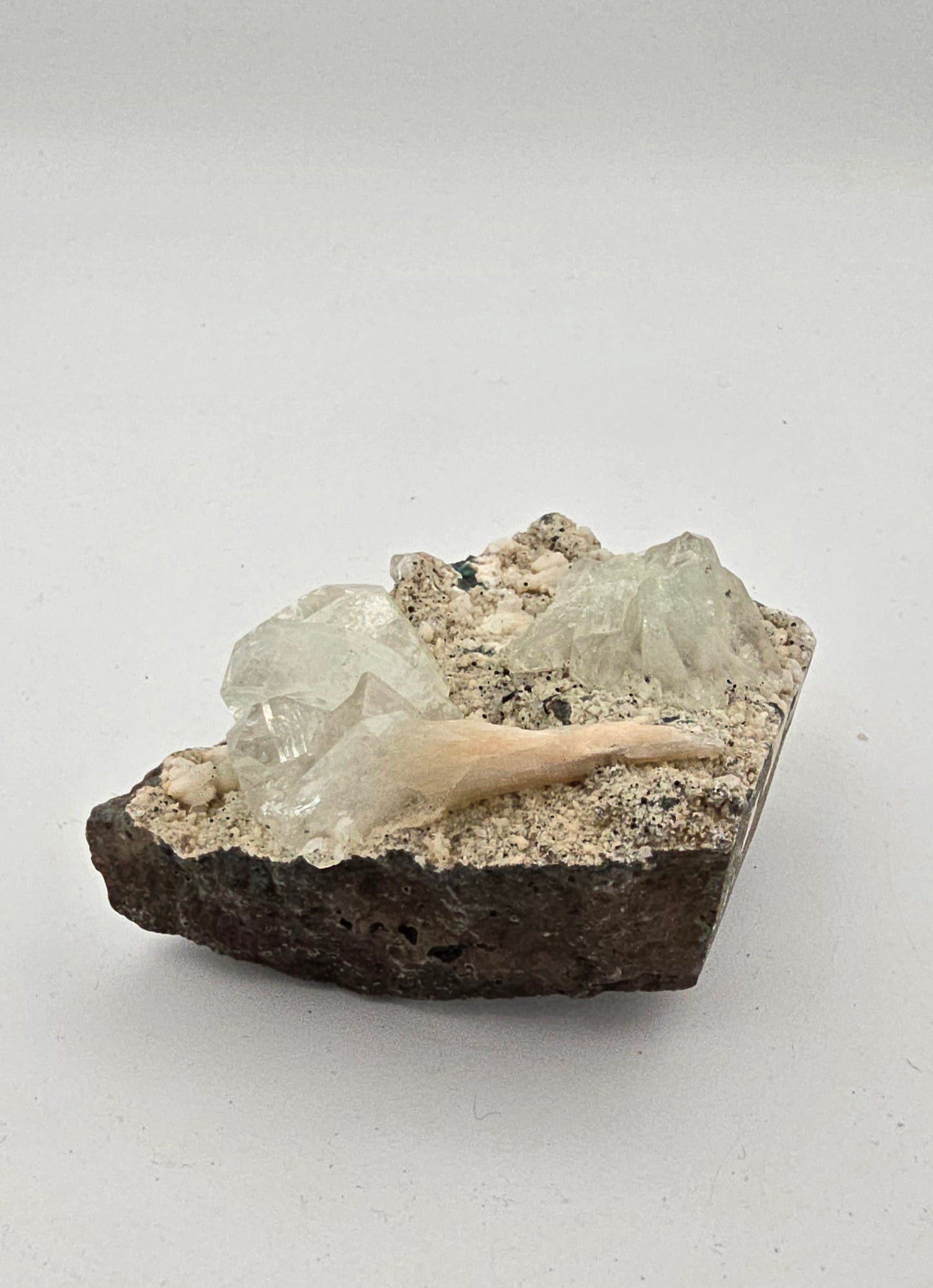 Apofyliet, Stilbiet, Heulandiet