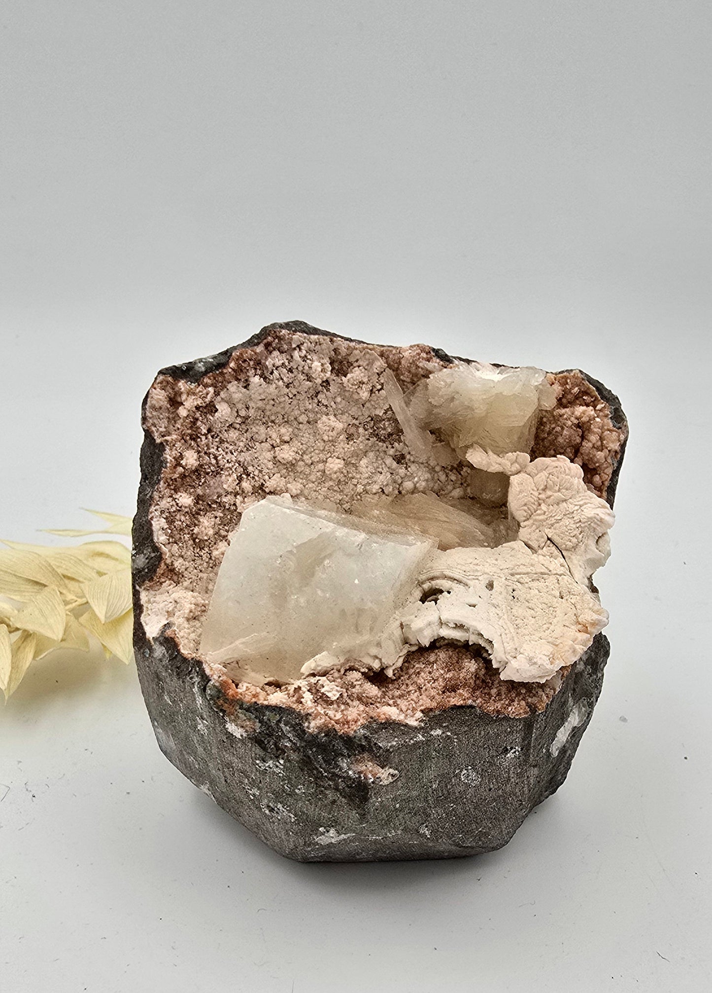 Apofyliet met Stilbiet geode 33
