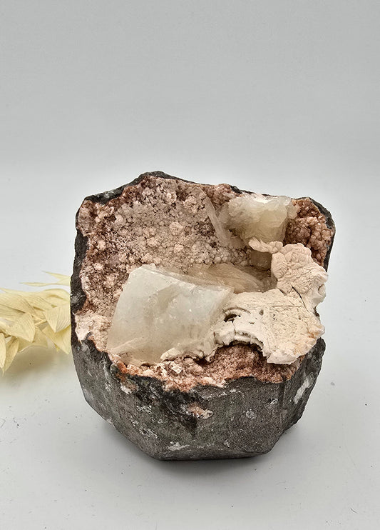 Apofyliet met Stilbiet geode 33