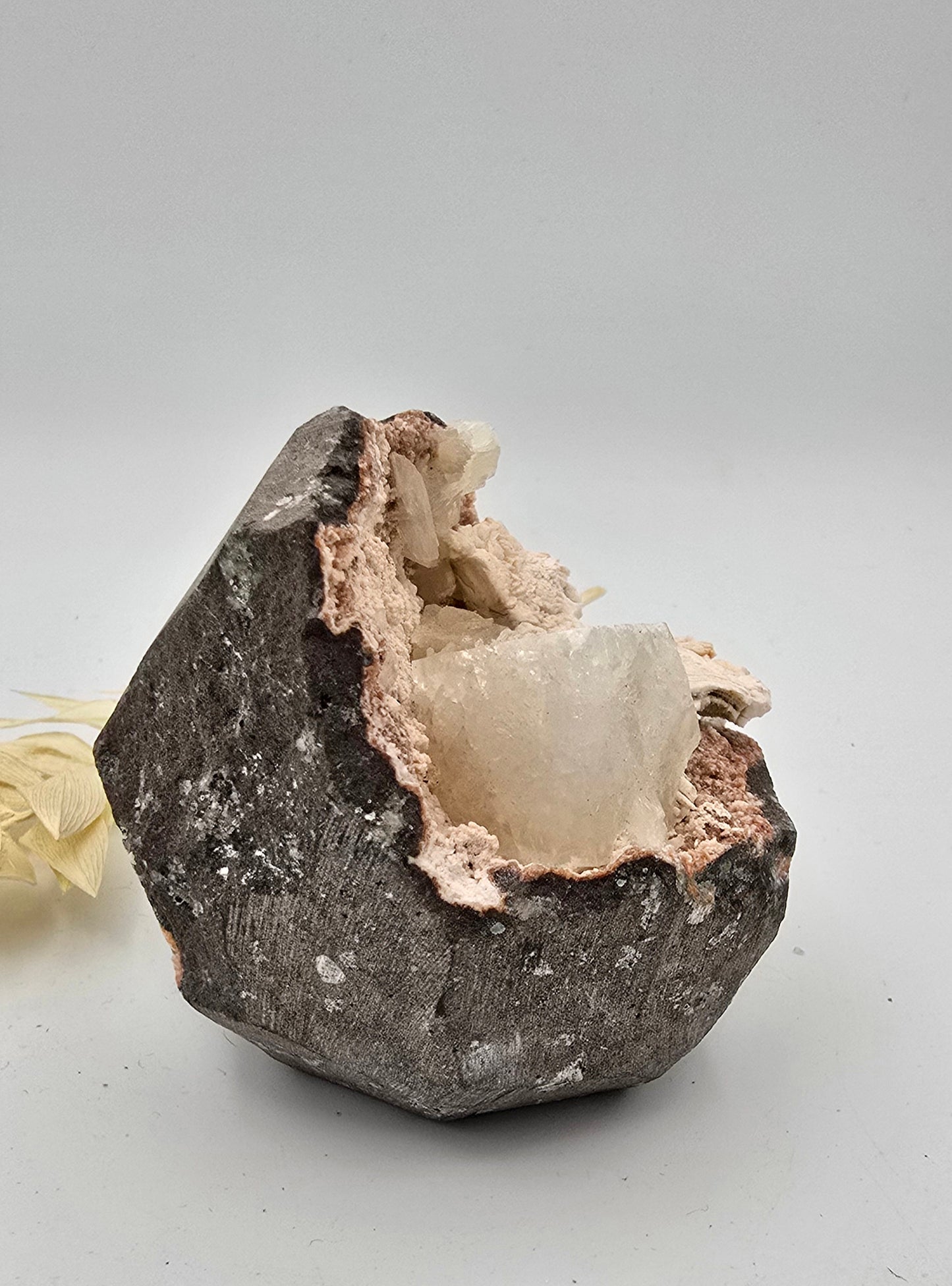 Apofyliet met Stilbiet geode 33