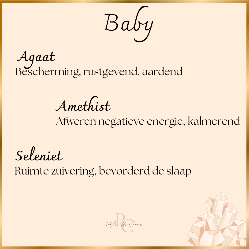 Setje voor Baby