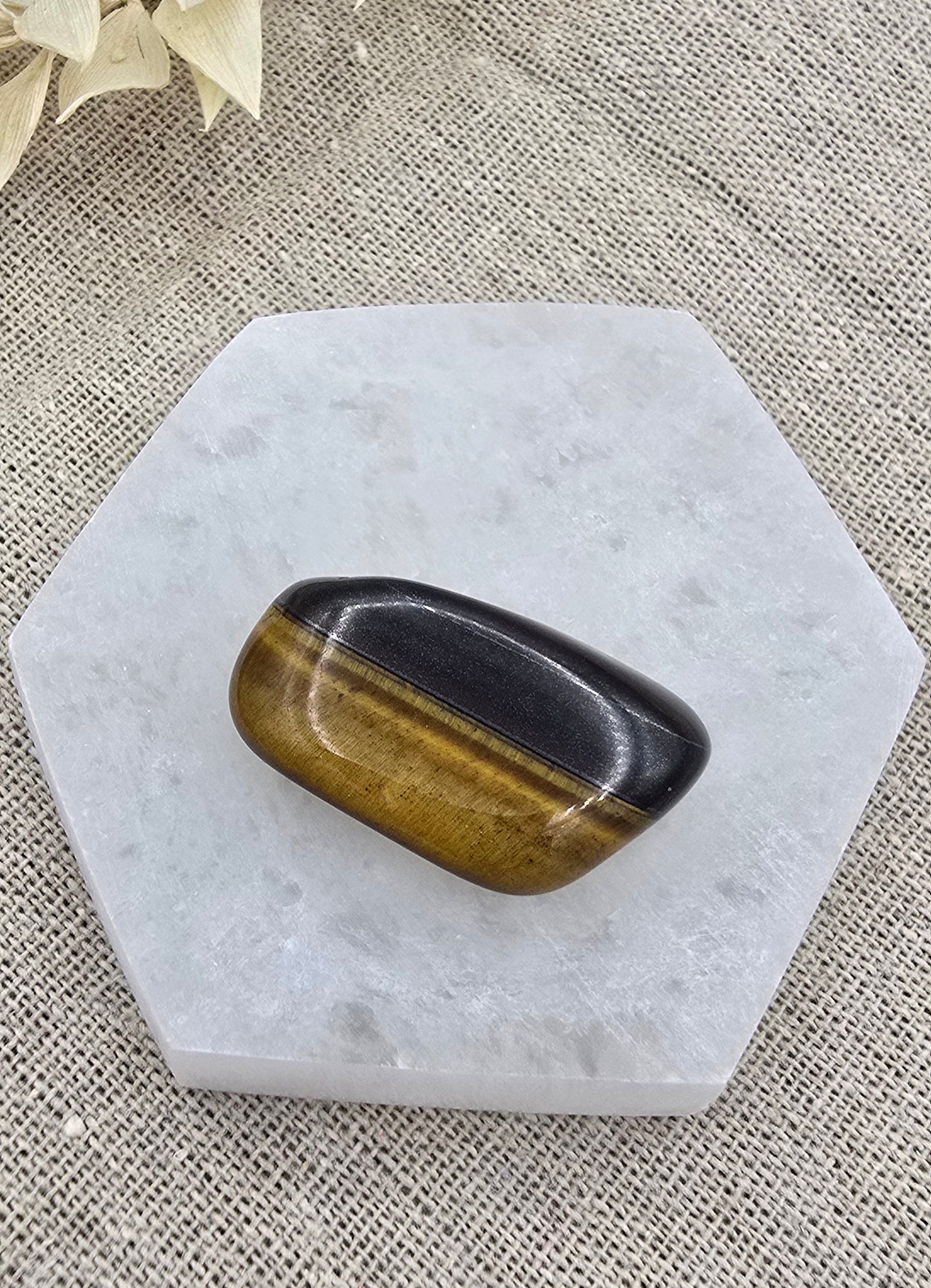 Seleniet oplaadschijf zeshoek