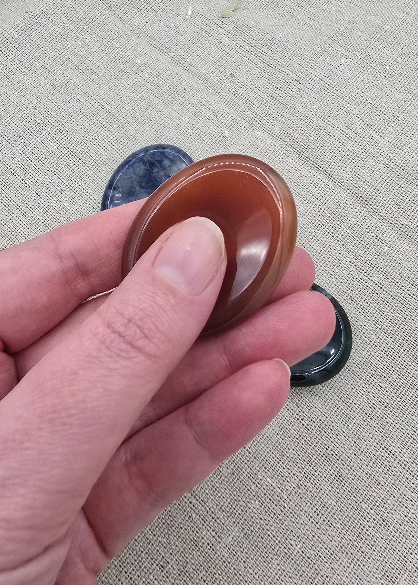 Worrystone (duimsteen)