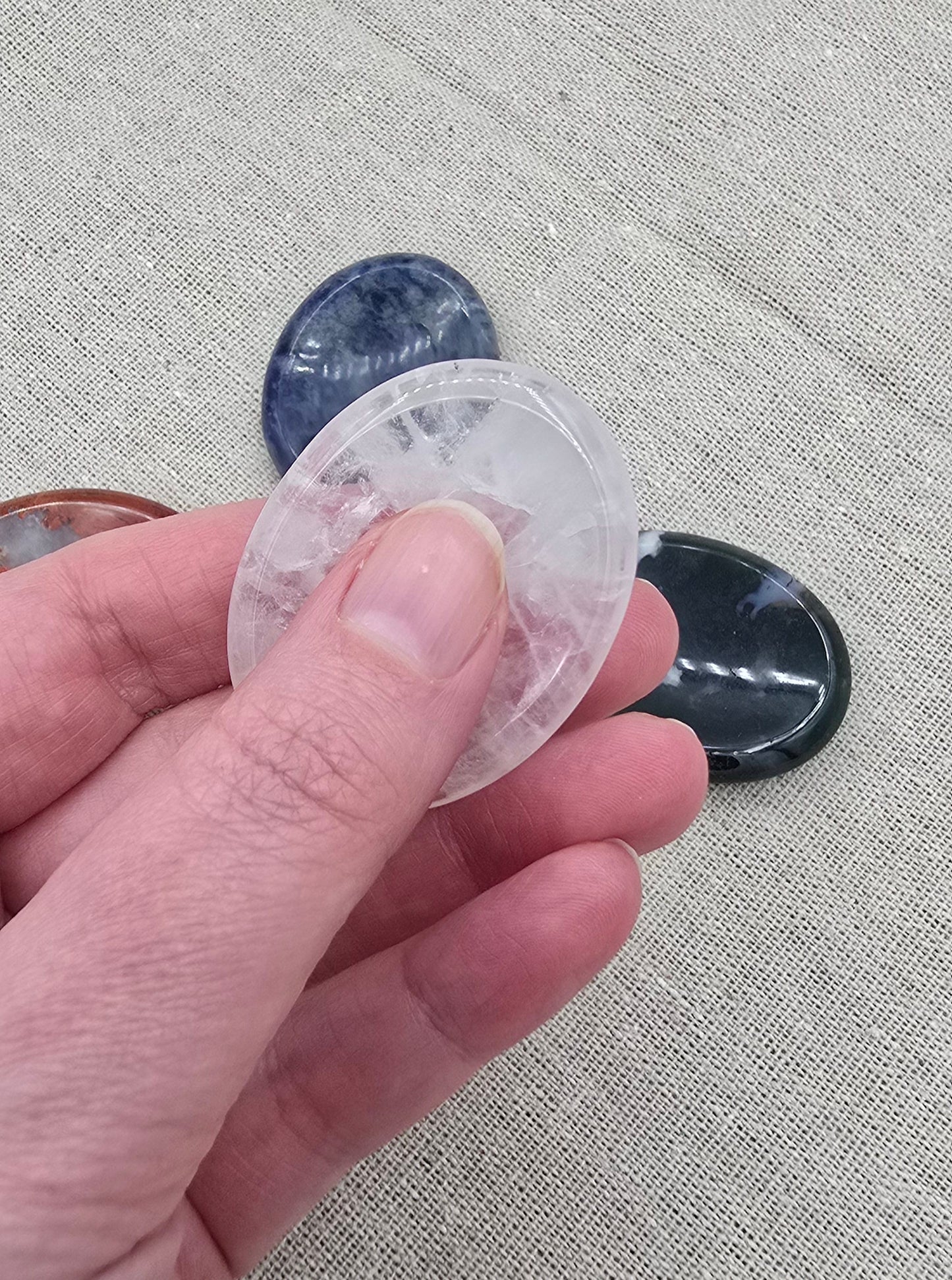 Worrystone (duimsteen)