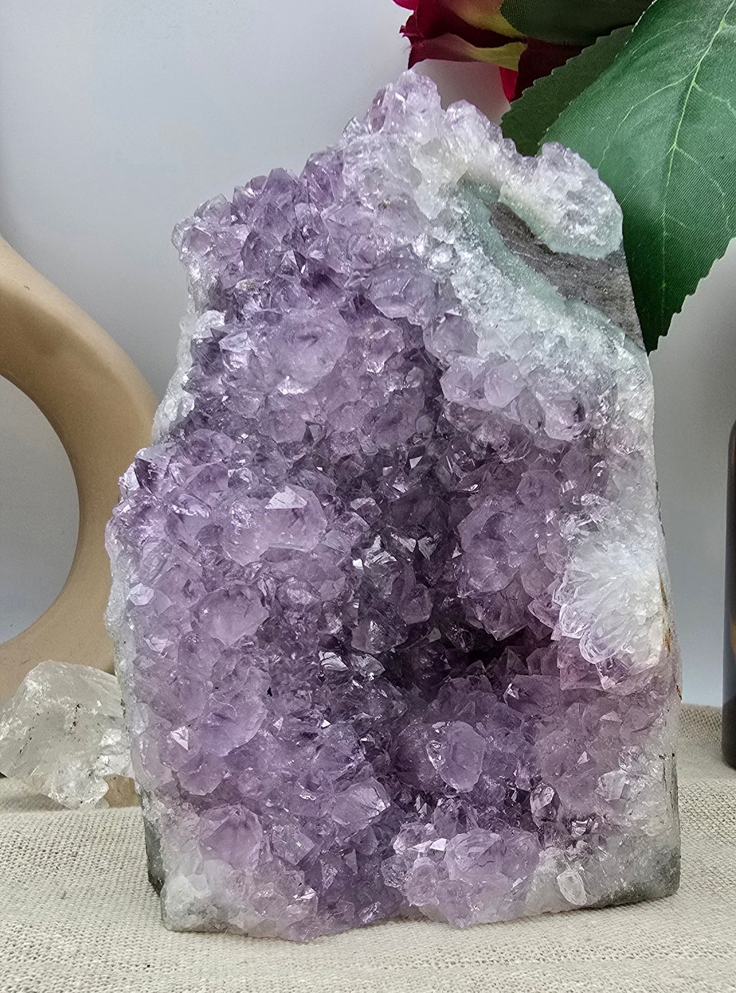 Amethist cutbase nr 140