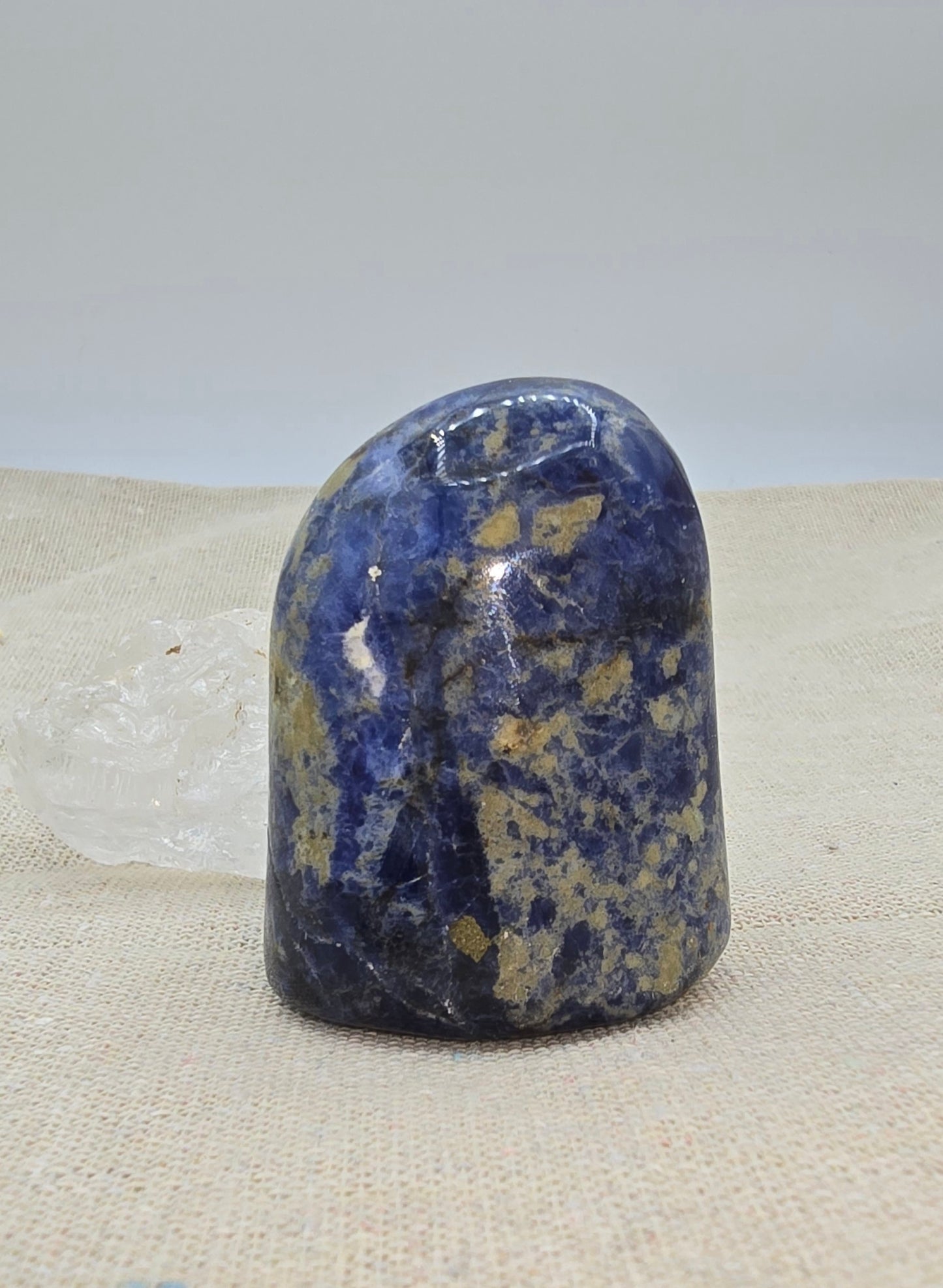 Sodaliet mini sculptuur nr 1