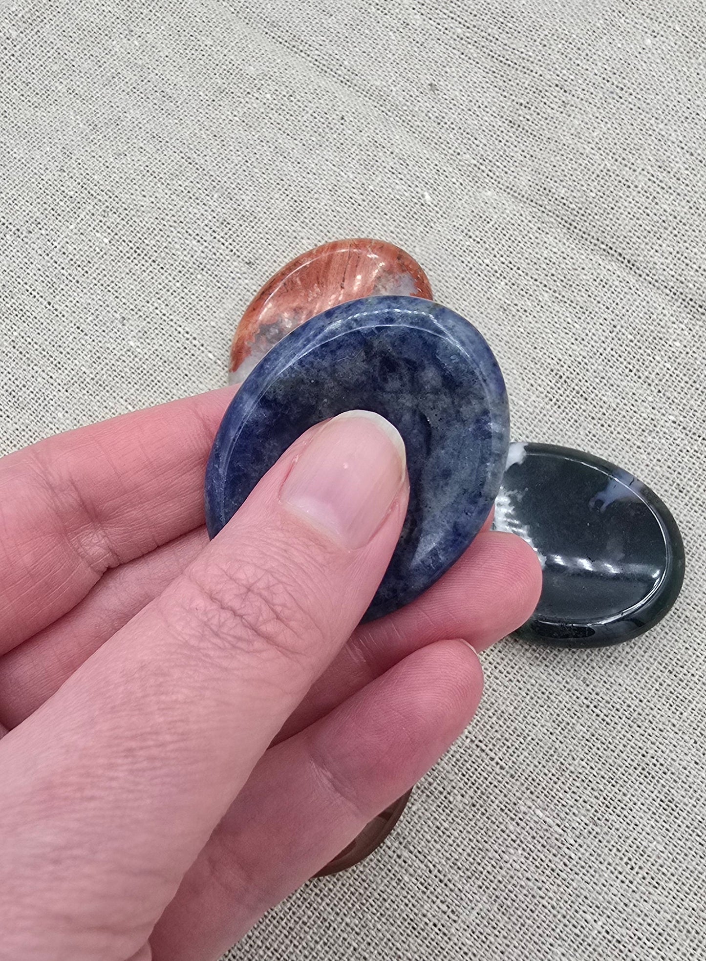 Worrystone (duimsteen)