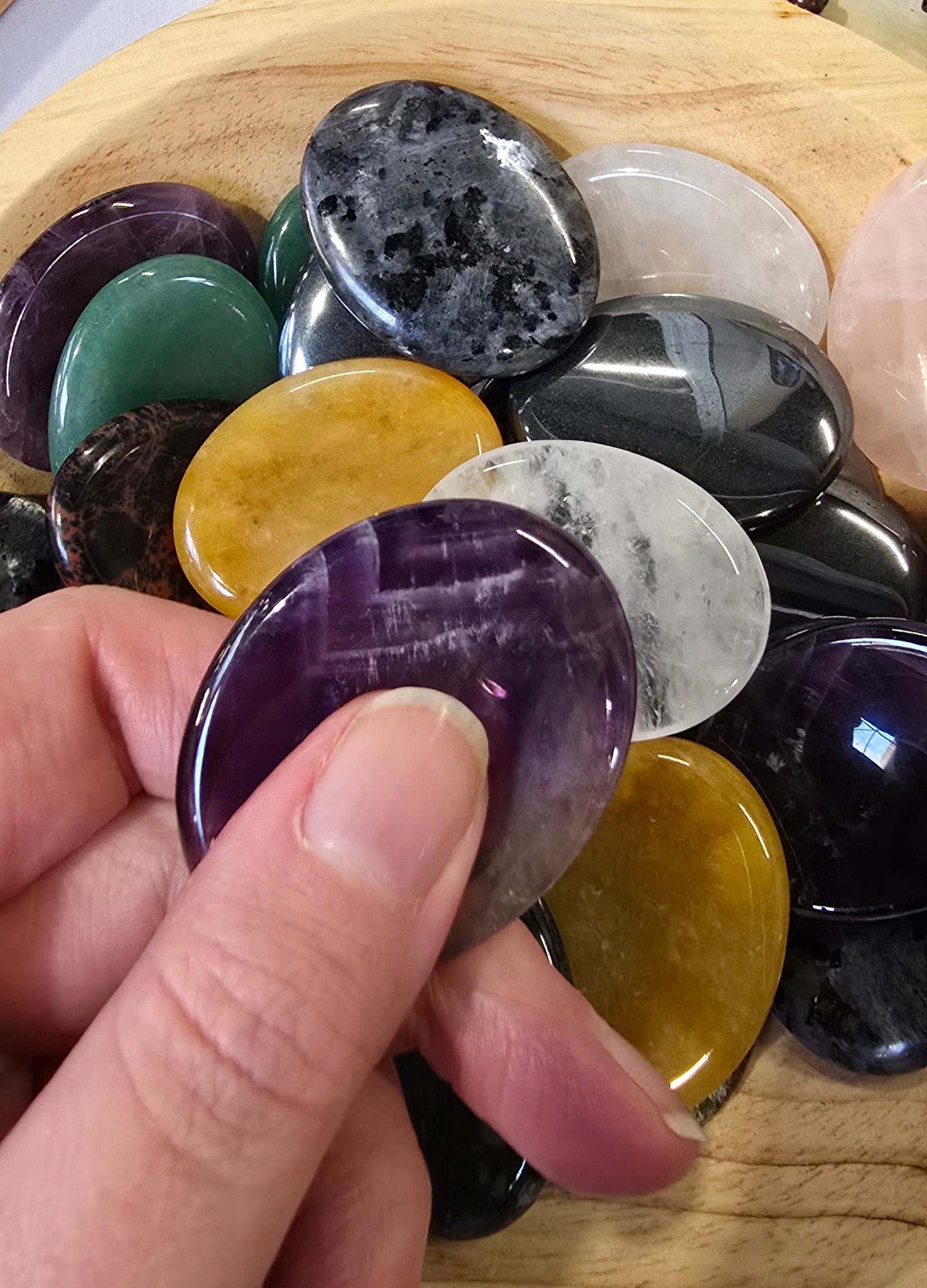 Worrystone (duimsteen)