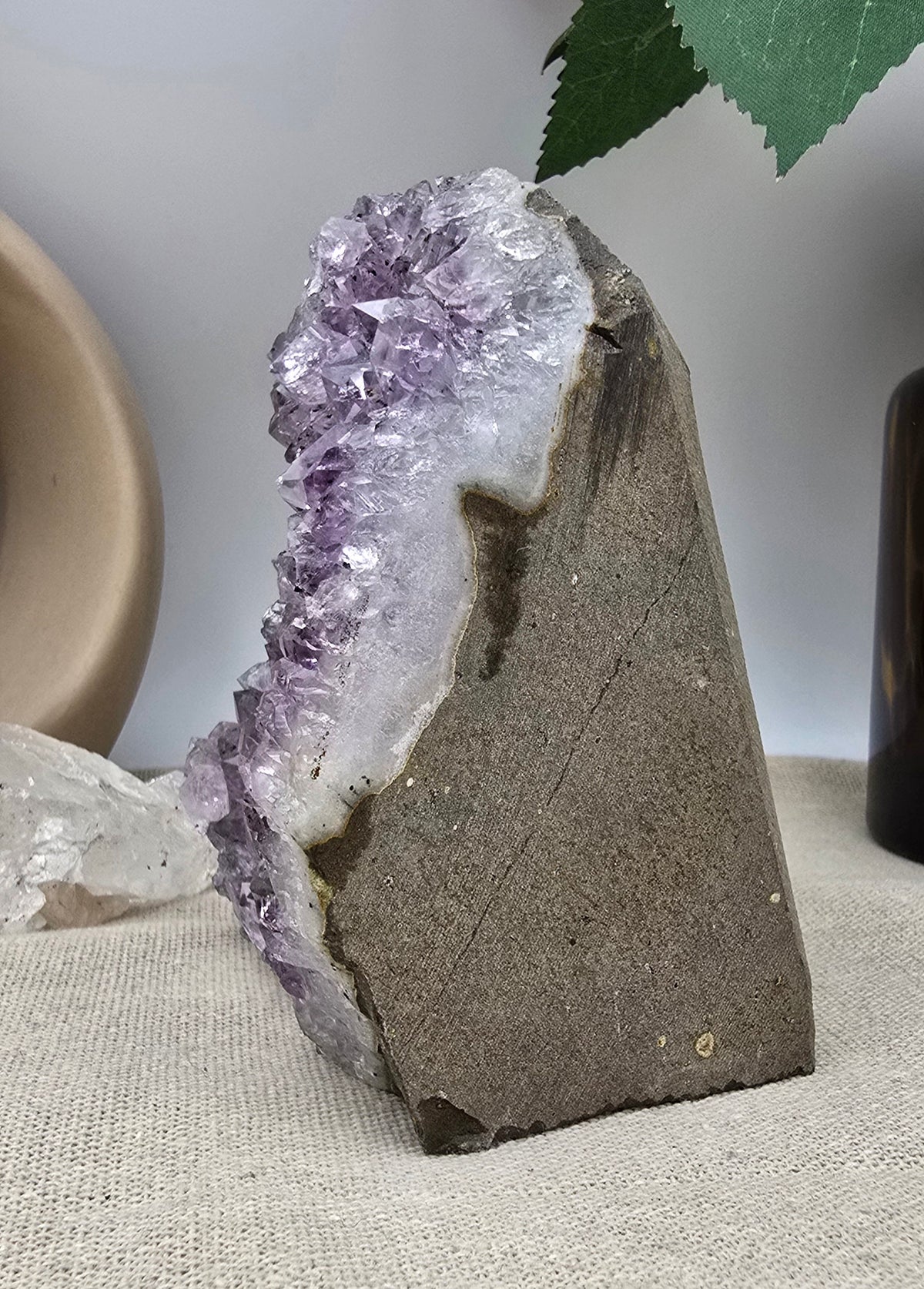 Amethist cutbase nr 141
