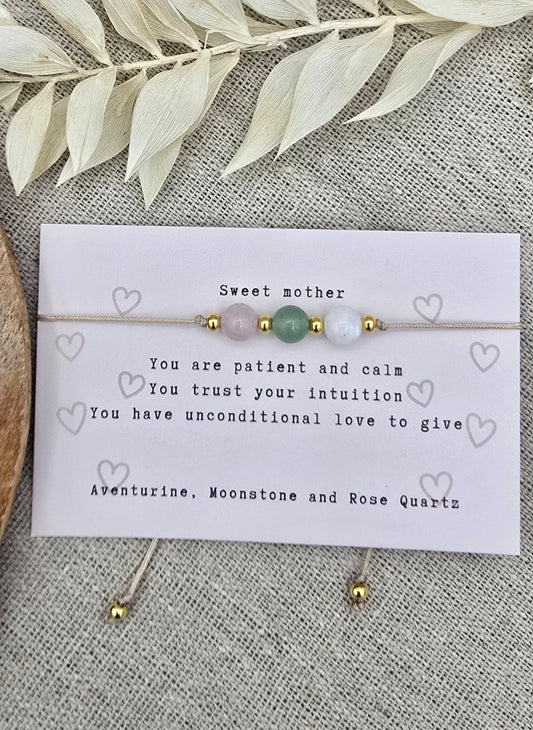 Lieve mama/Sweet mother